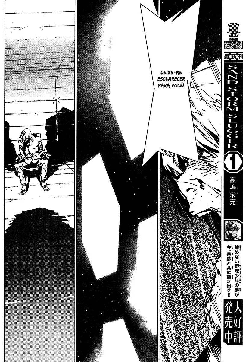 Getter Robo Devolution Capítulo 2 Página 22