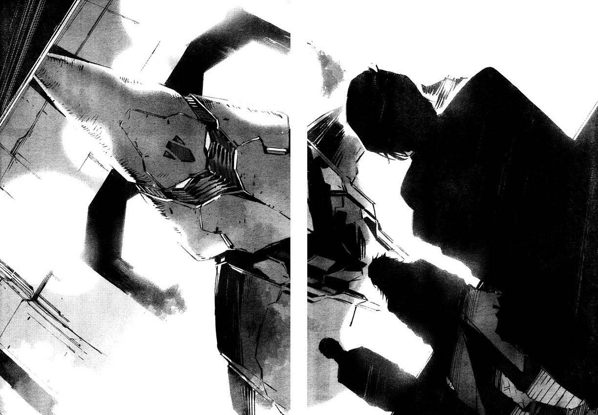 Getter Robo Devolution Capítulo 2 Página 24