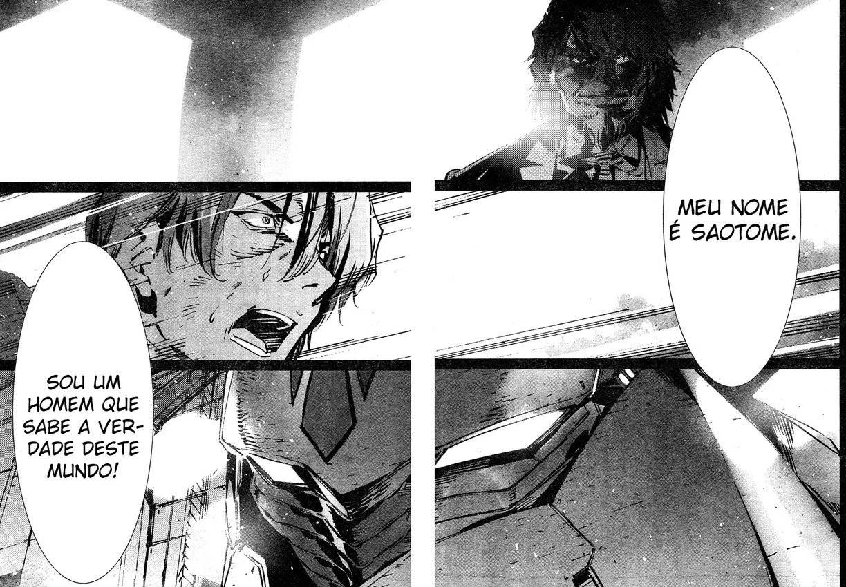 Getter Robo Devolution Capítulo 2 Página 25