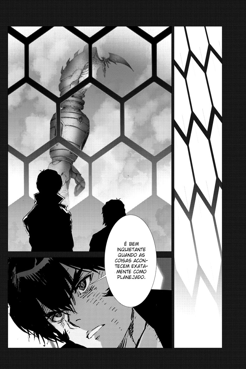 Getter Robo Devolution Capítulo 23 Página 19