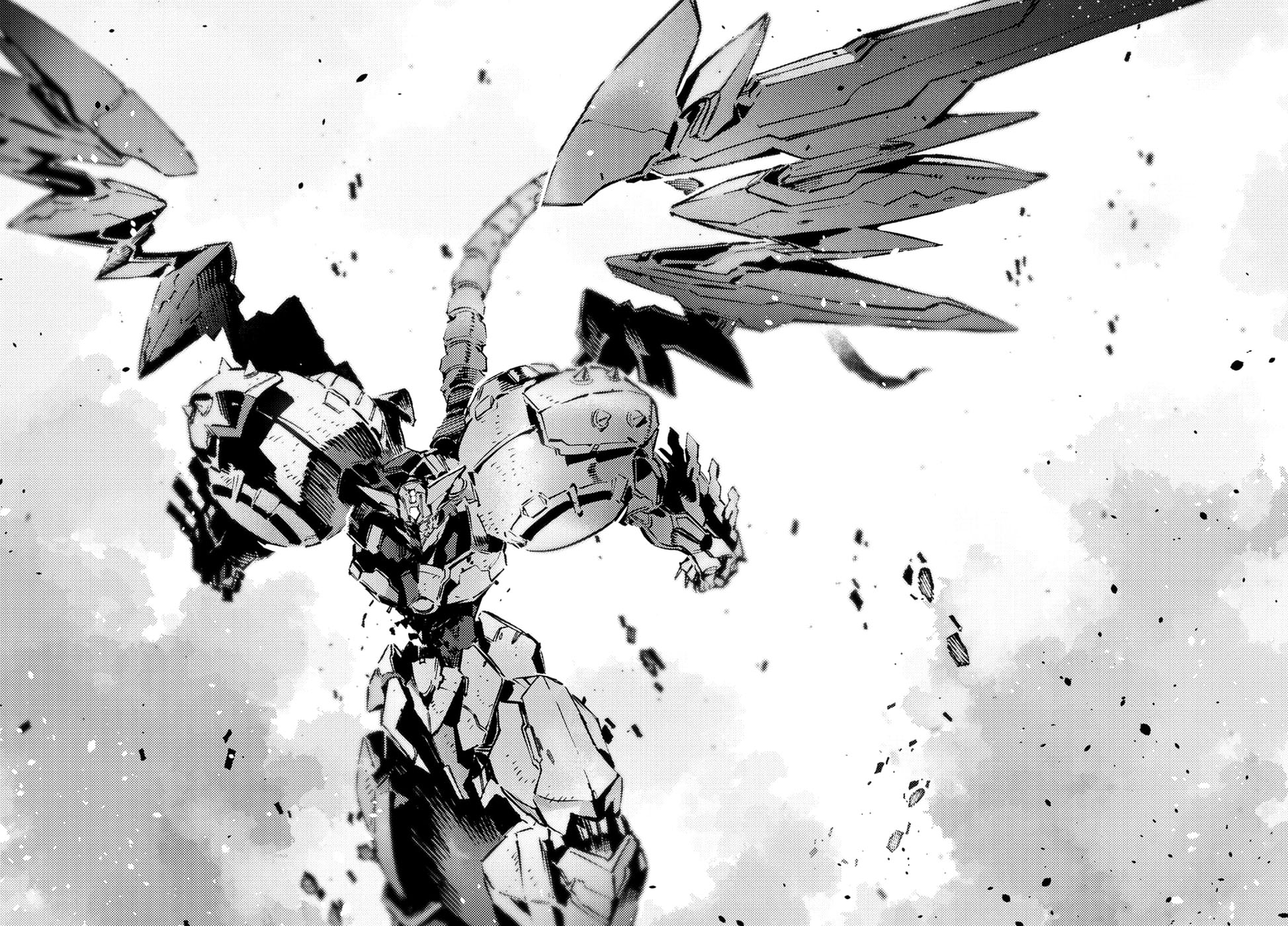Getter Robo Devolution Capítulo 24 Página 23