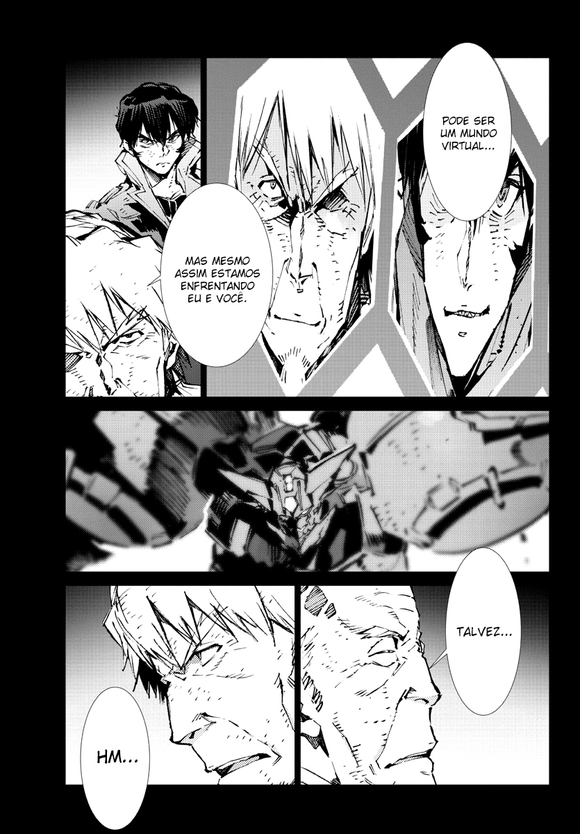 Getter Robo Devolution Capítulo 25 Página 5