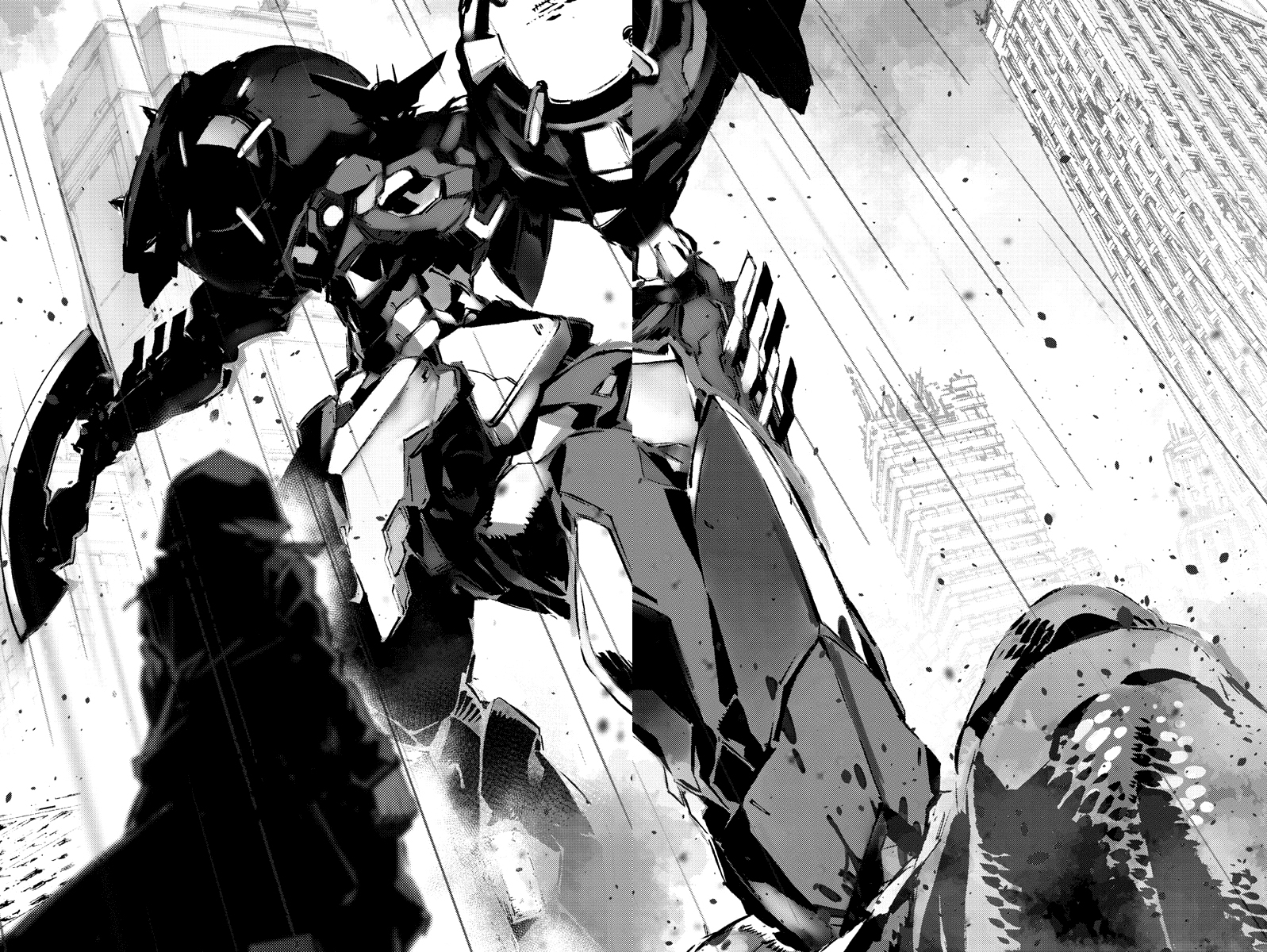 Getter Robo Devolution Capítulo 28 Página 17