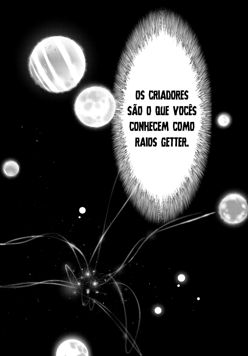 Getter Robo Devolution Capítulo 34 Página 16
