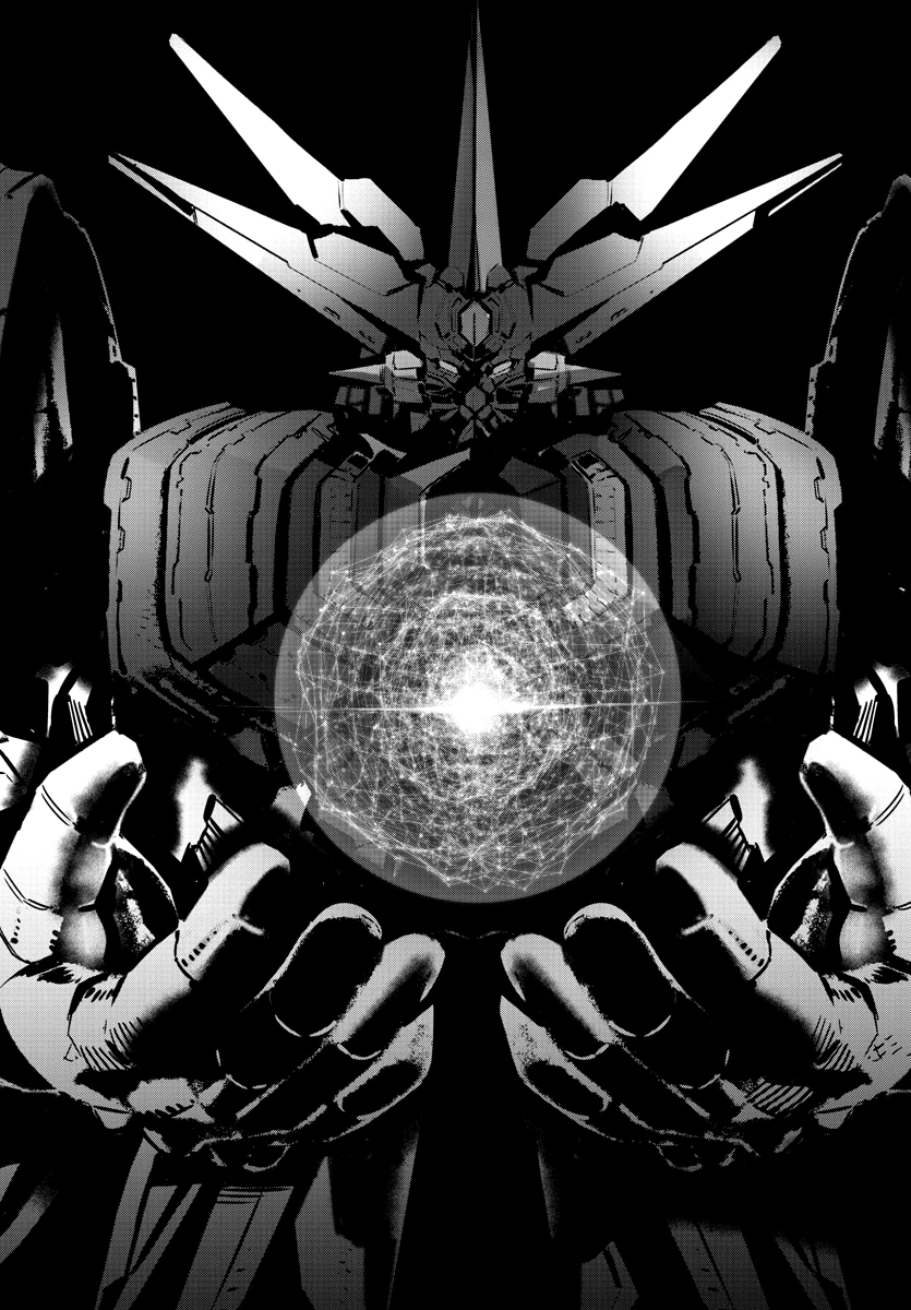 Getter Robo Devolution Capítulo 34 Página 20