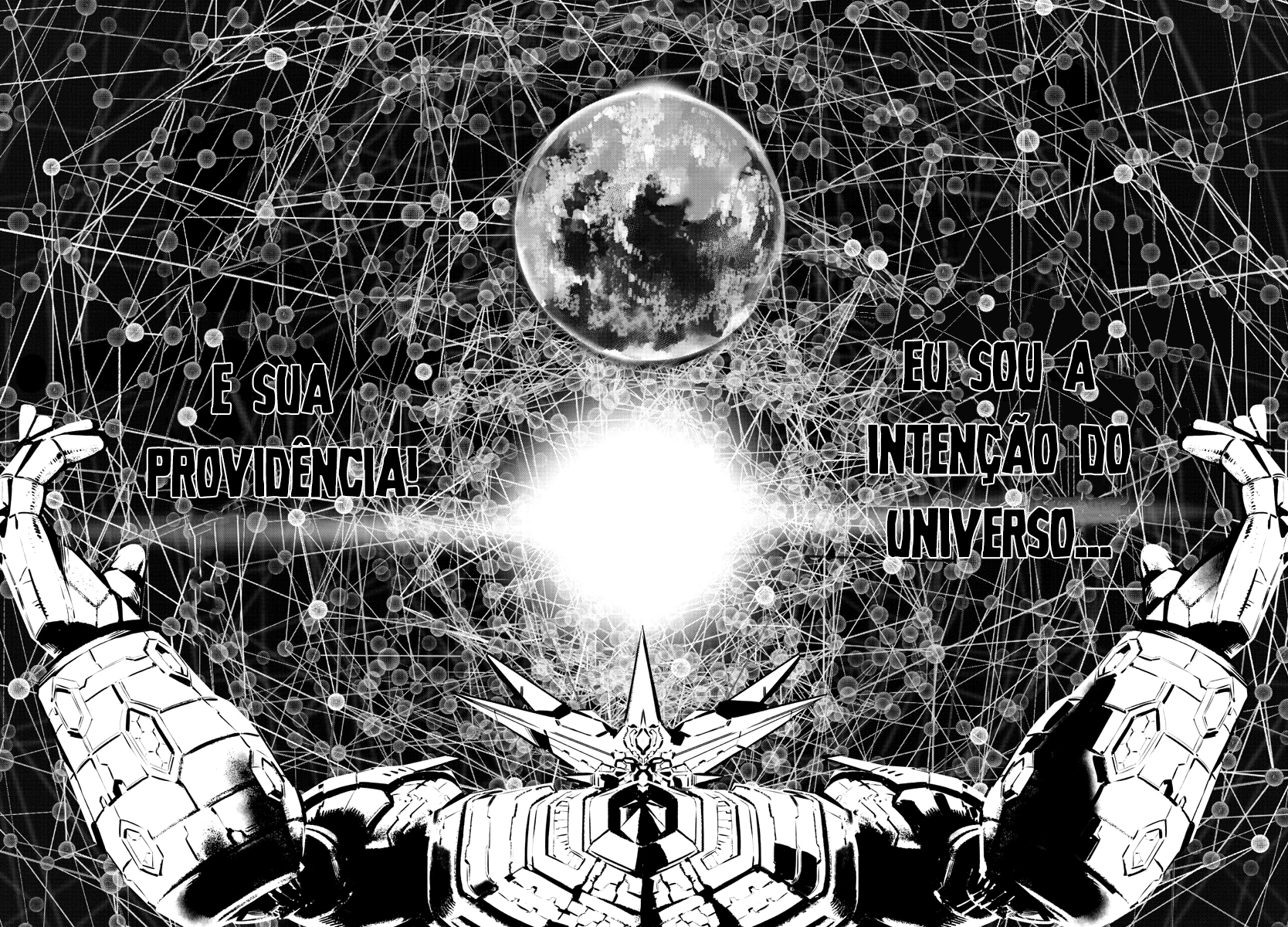 Getter Robo Devolution Capítulo 34 Página 23
