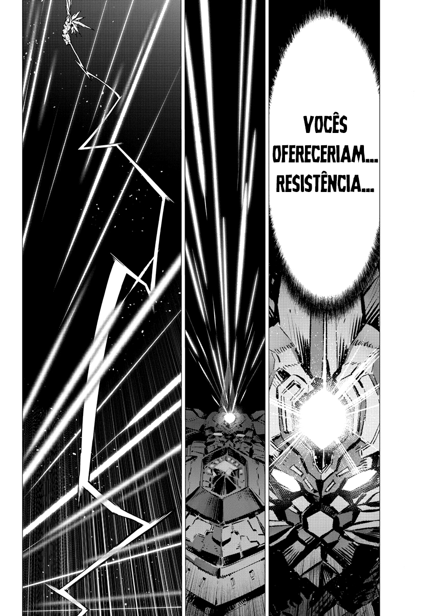 Getter Robo Devolution Capítulo 35 Página 17