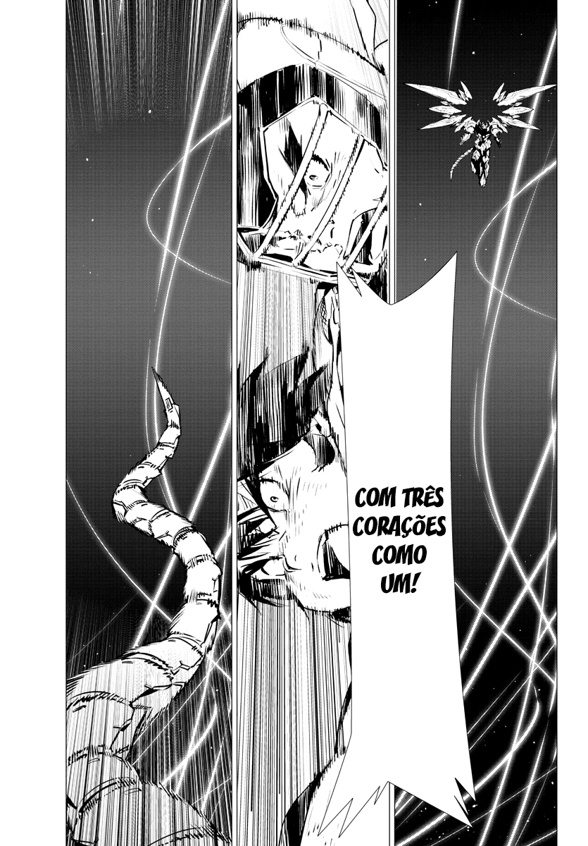 Getter Robo Devolution Capítulo 35 Página 18