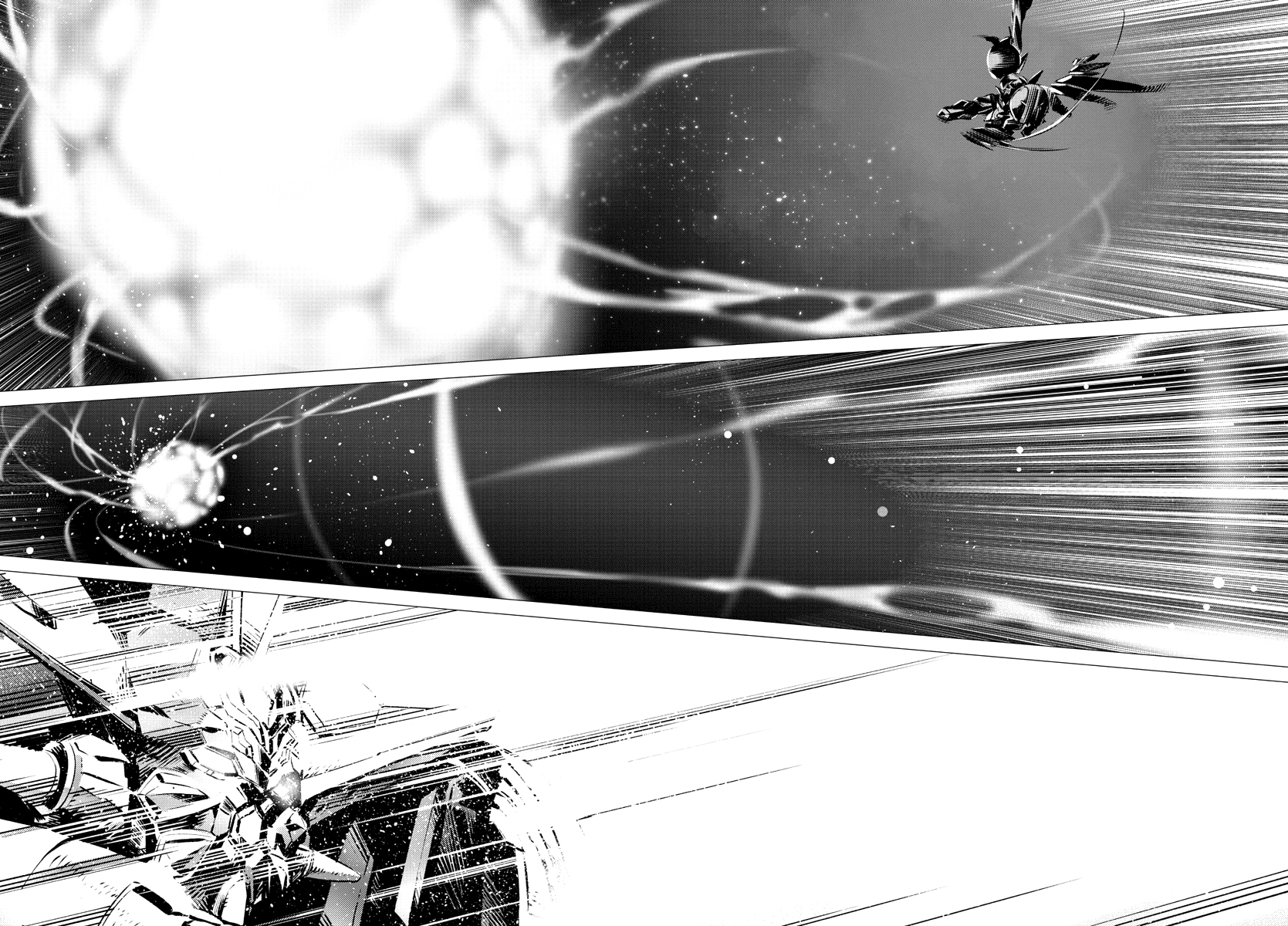 Getter Robo Devolution Capítulo 35 Página 22