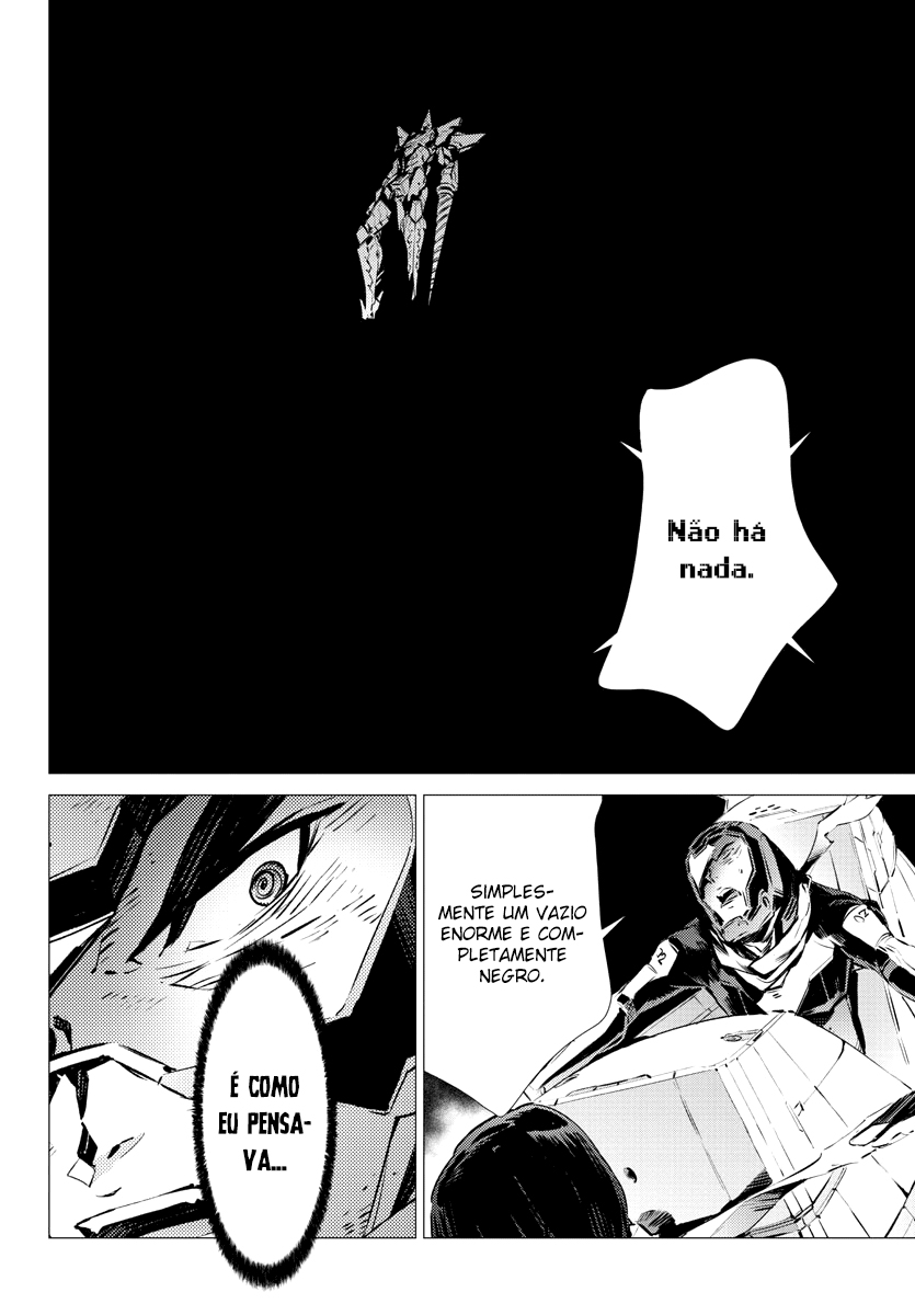 Getter Robo Devolution Capítulo 36 Página 11