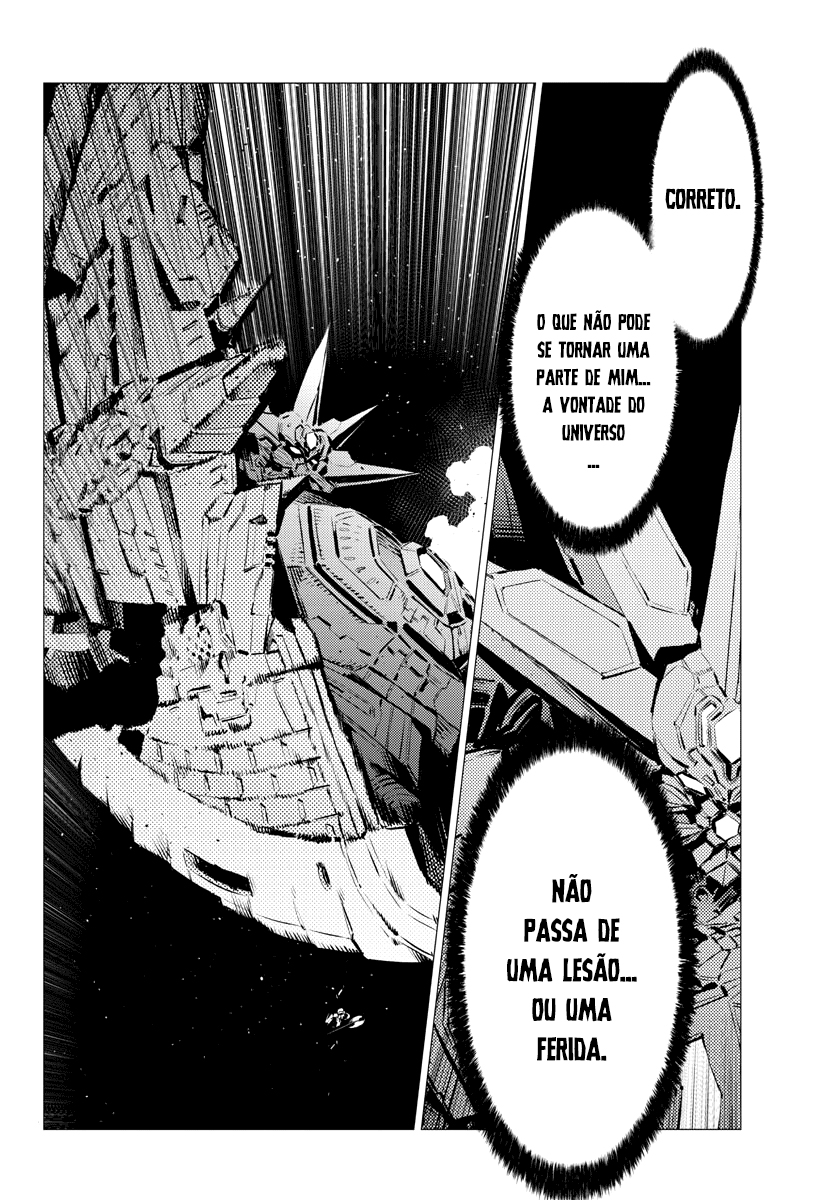 Getter Robo Devolution Capítulo 37 Página 11