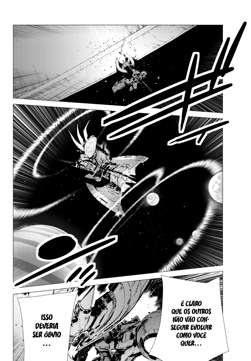 Getter Robo Devolution Capítulo 37 Página 13