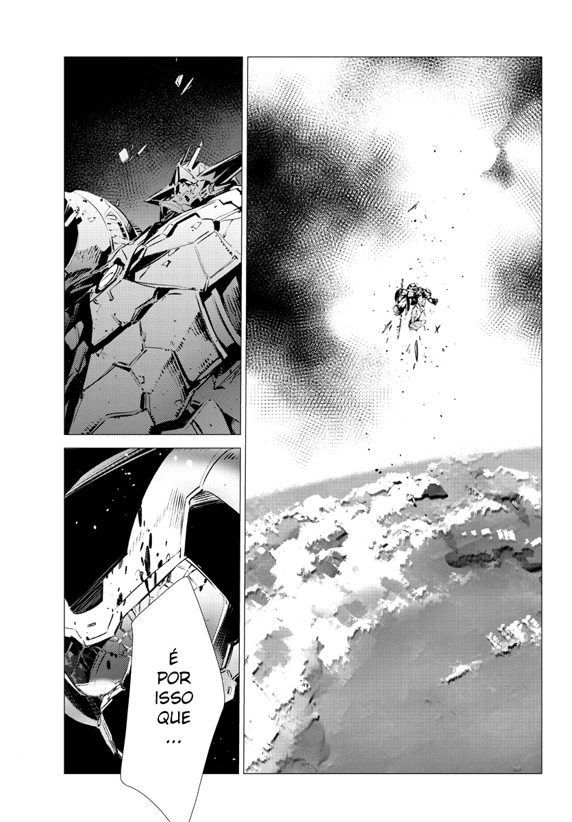 Getter Robo Devolution Capítulo 37 Página 8