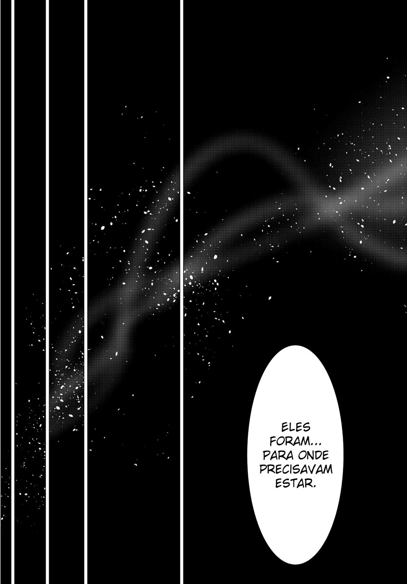 Getter Robo Devolution Capítulo 38 Página 22