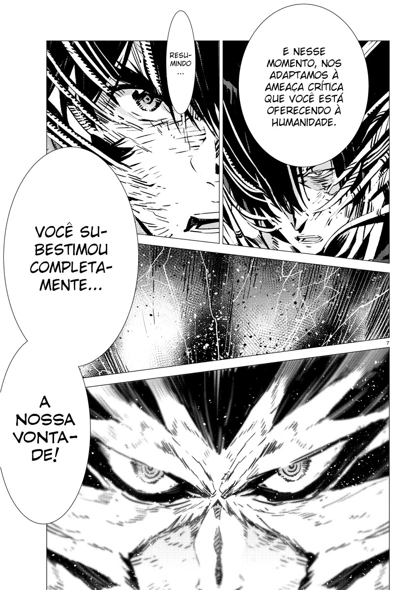 Getter Robo Devolution Capítulo 38 Página 9