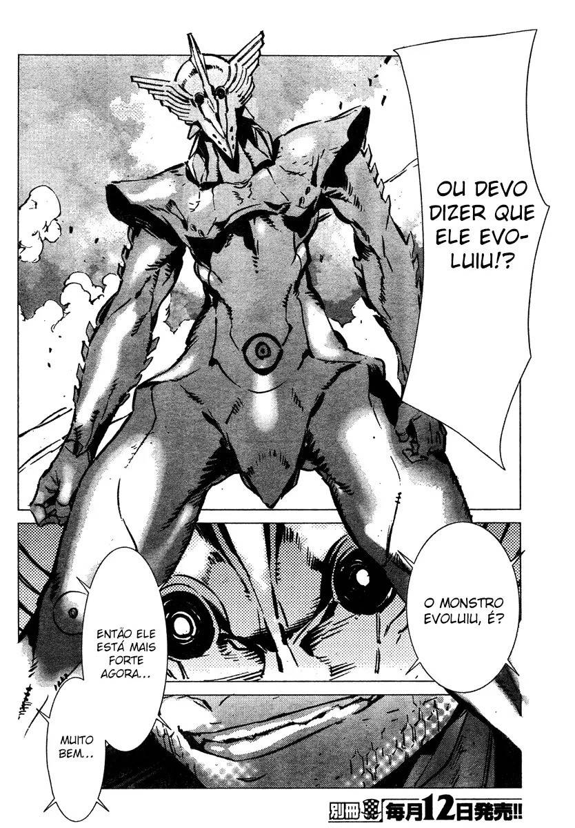 Getter Robo Devolution Capítulo 4 Página 29