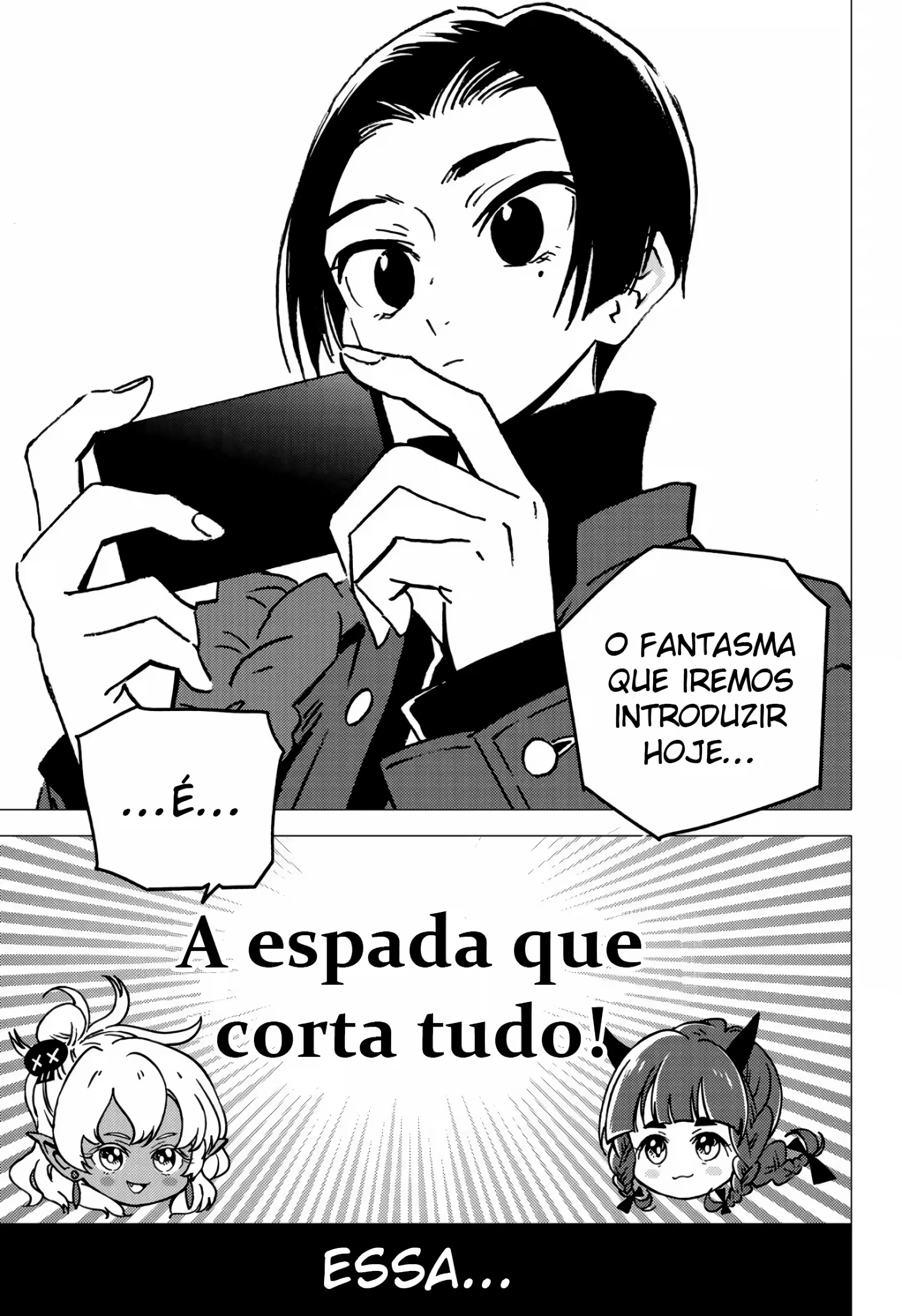 Ghost Fixers Capítulo 1 Página 10