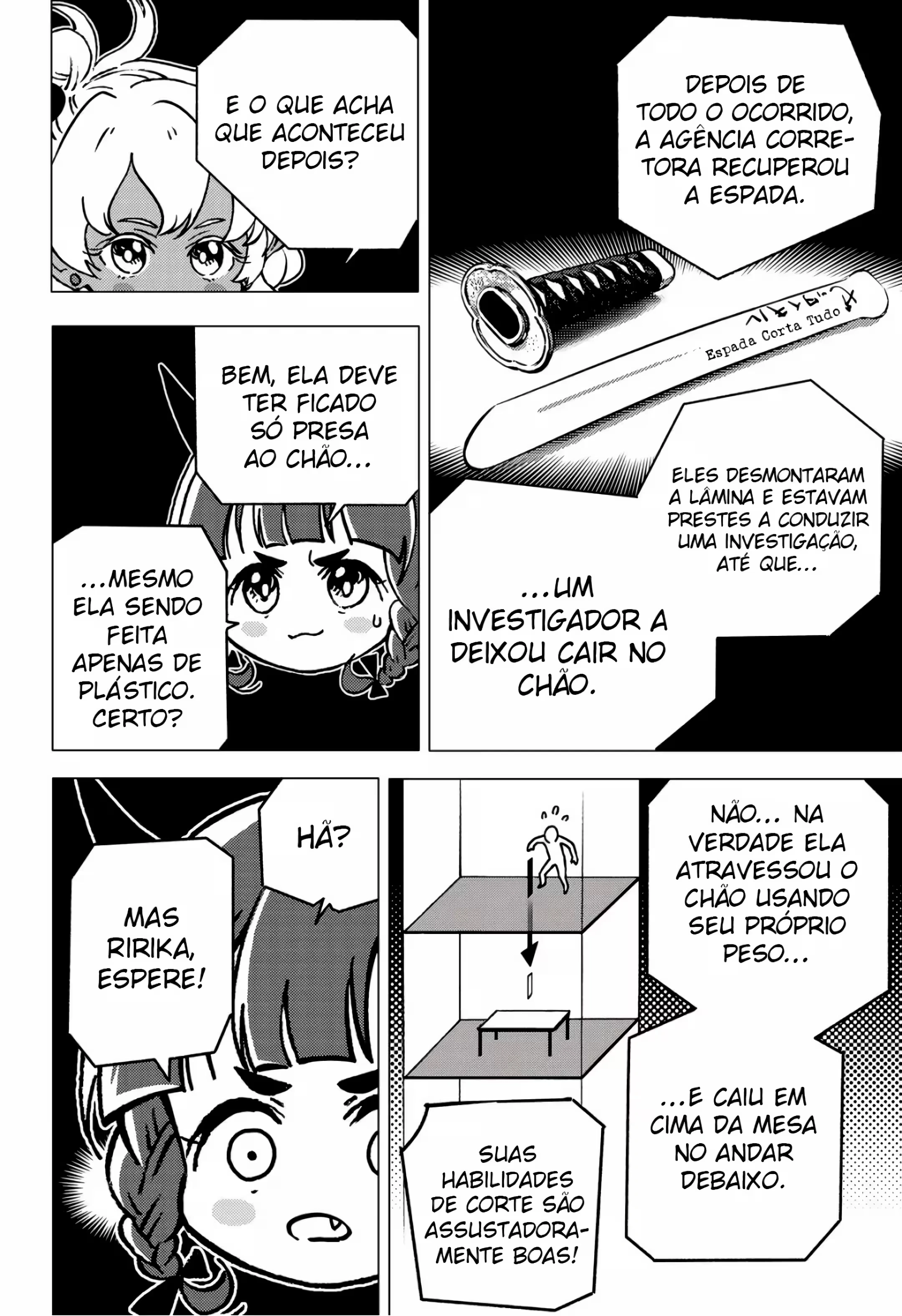 Ghost Fixers Capítulo 1 Página 19