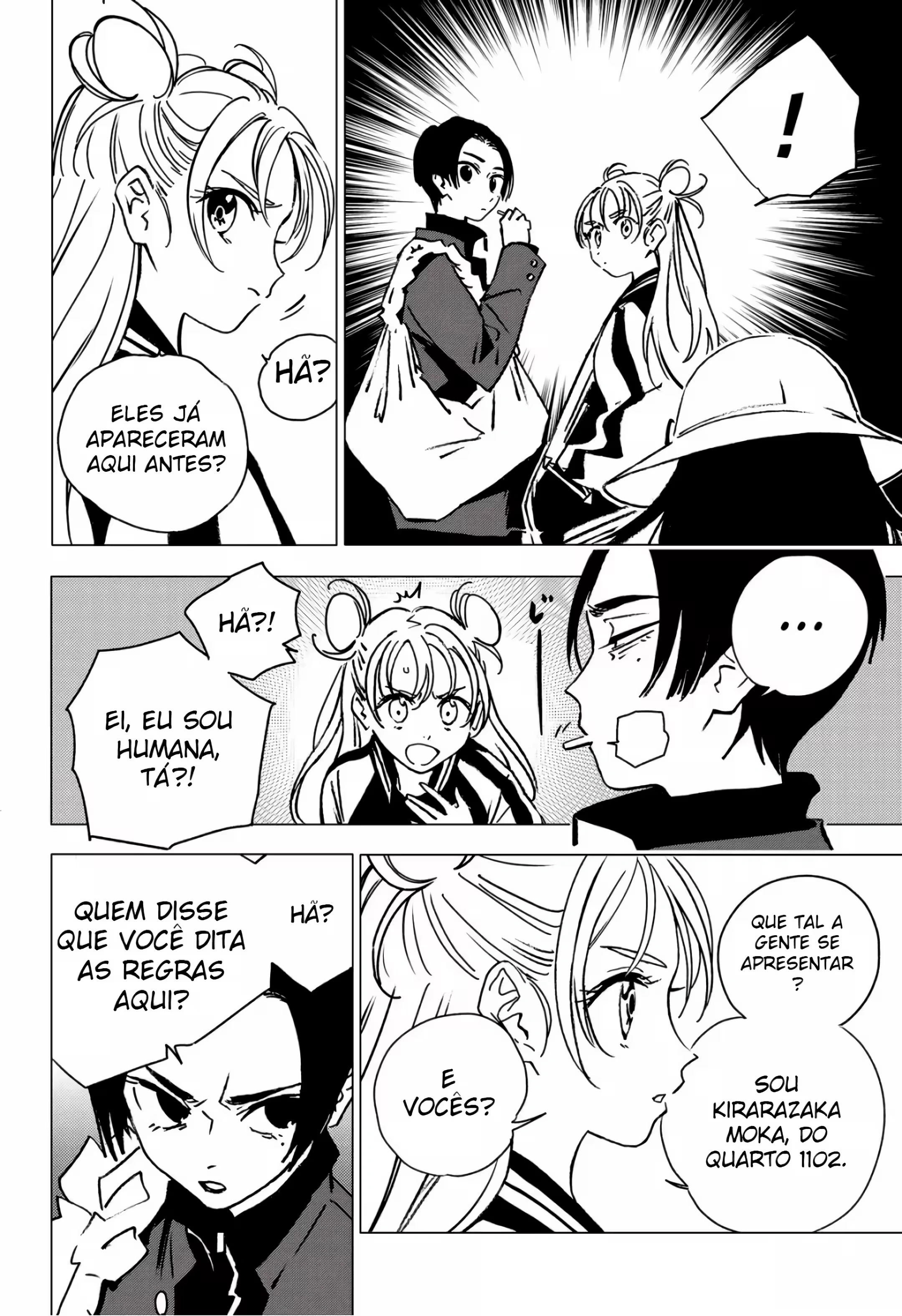 Ghost Fixers Capítulo 1 Página 27
