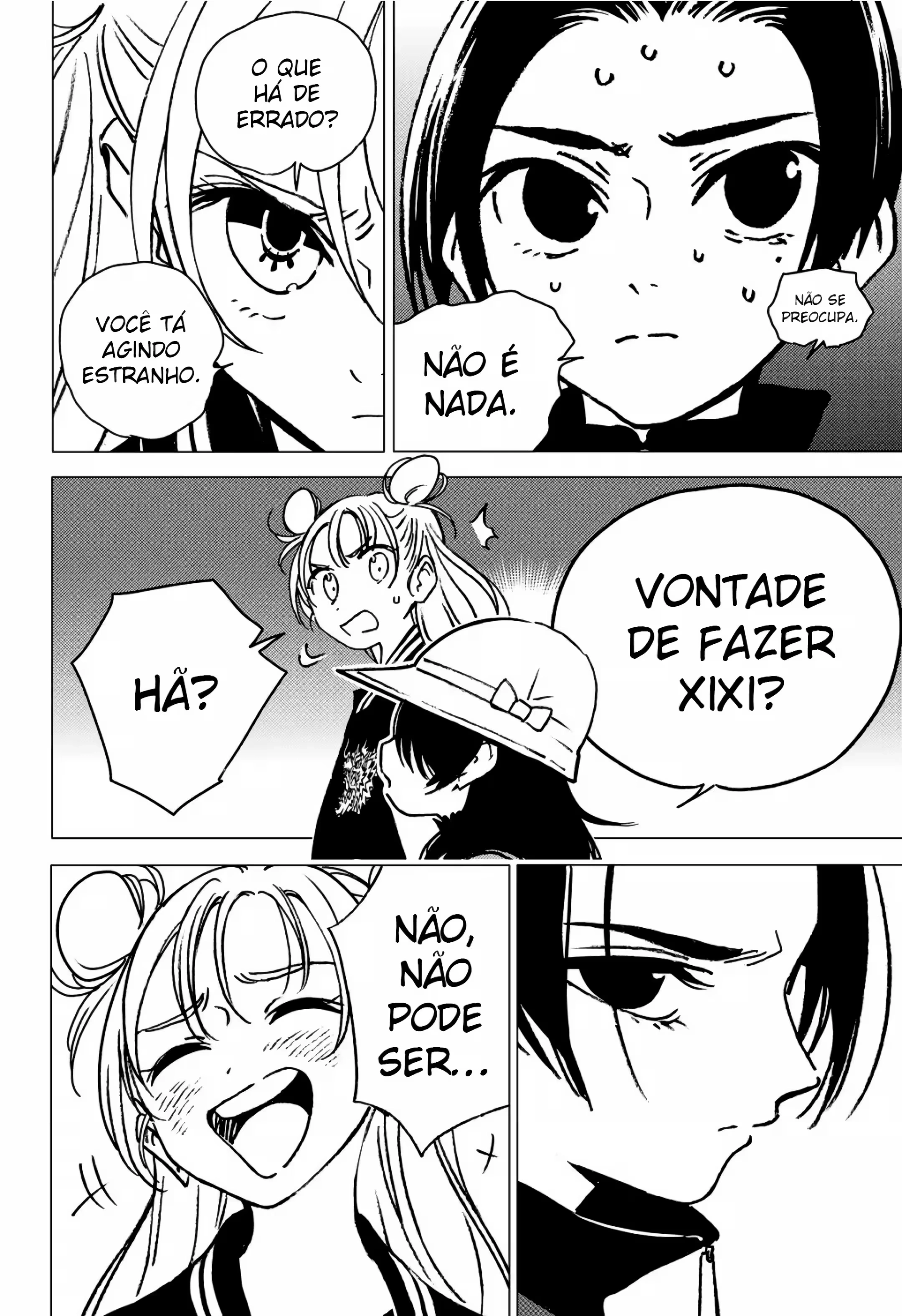 Ghost Fixers Capítulo 1 Página 29