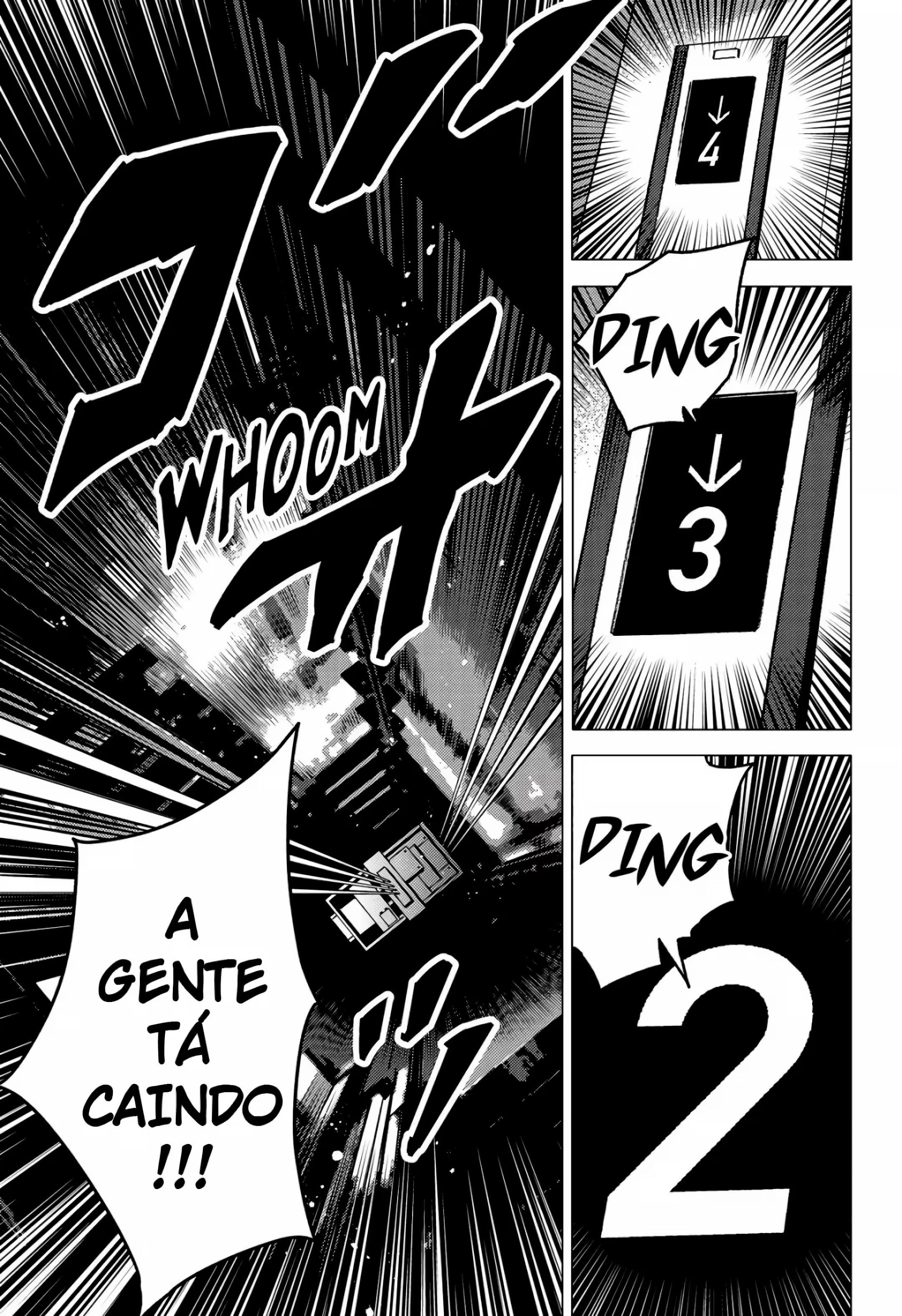 Ghost Fixers Capítulo 1 Página 34