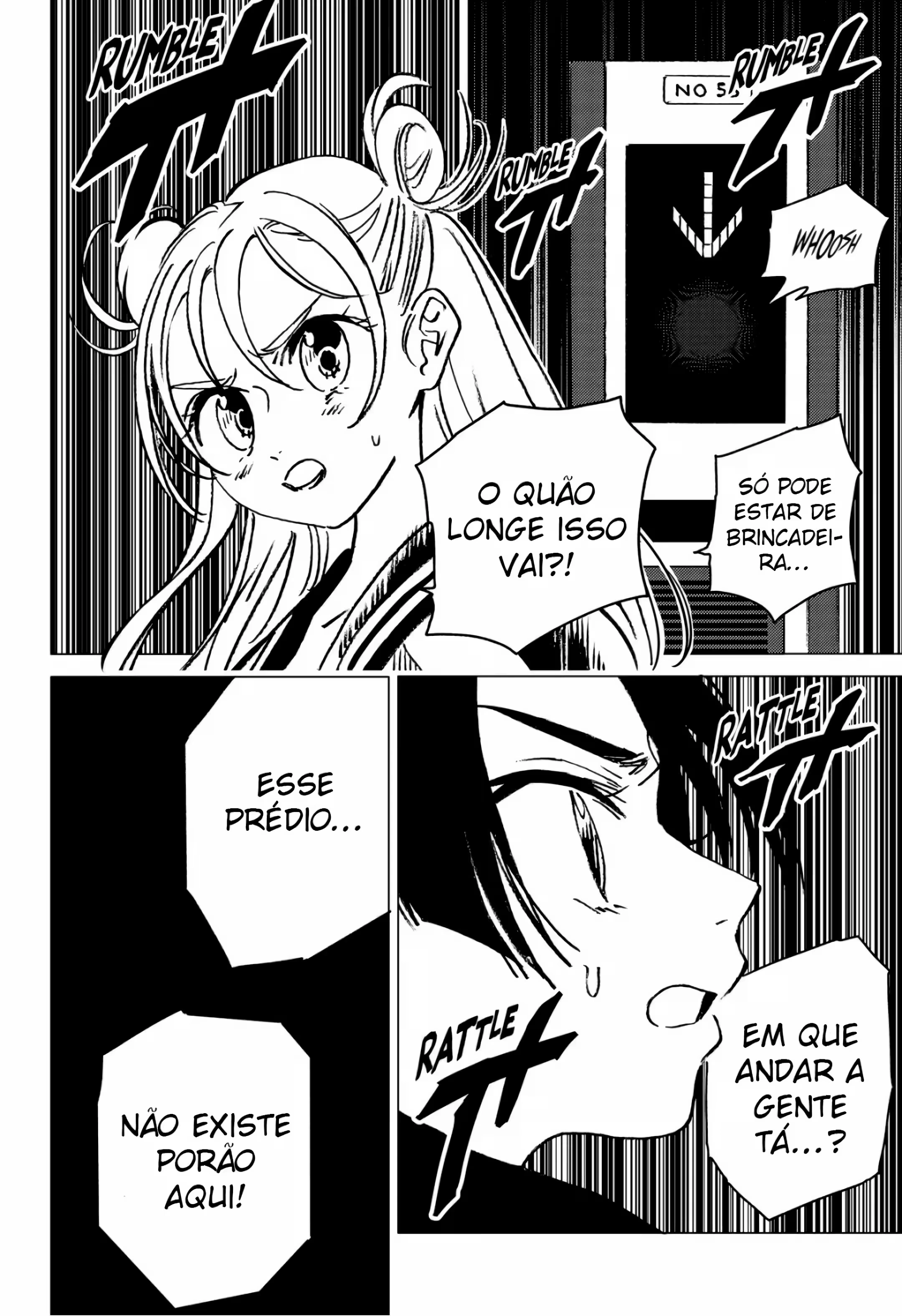 Ghost Fixers Capítulo 1 Página 37