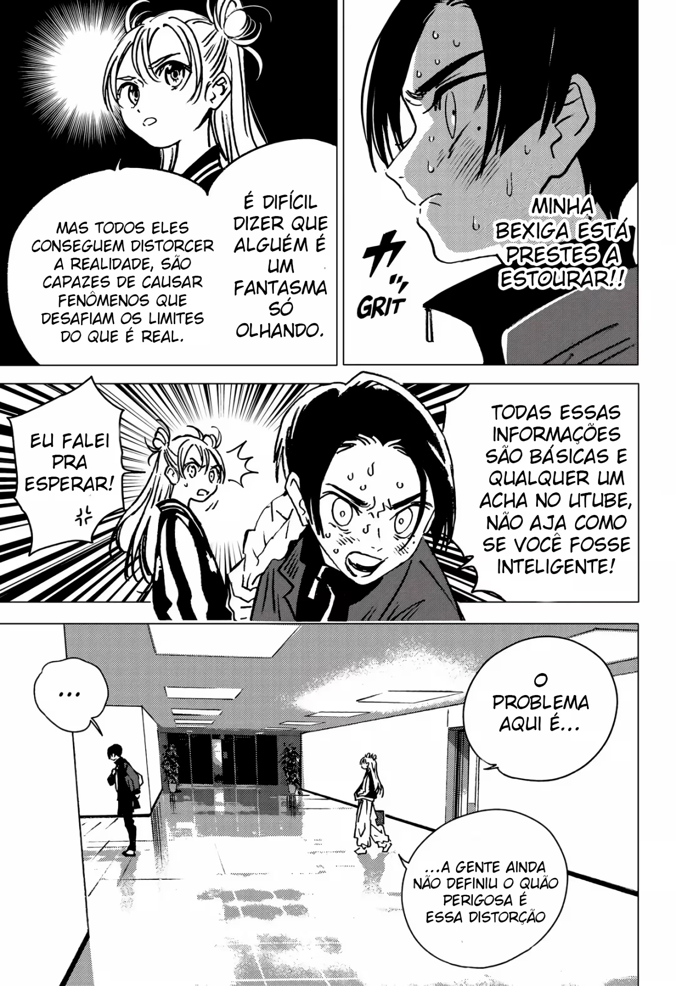 Ghost Fixers Capítulo 1 Página 42