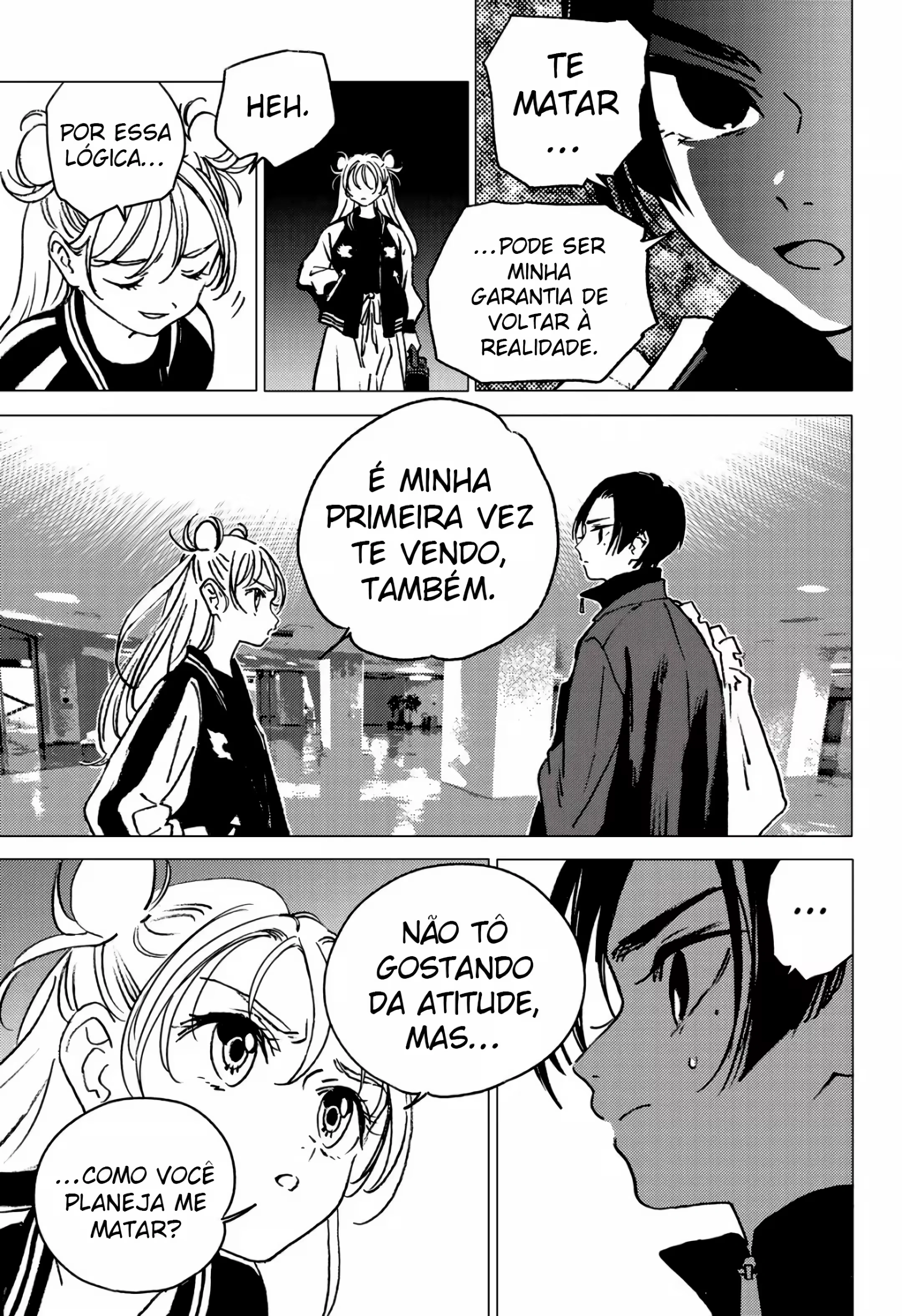 Ghost Fixers Capítulo 1 Página 46
