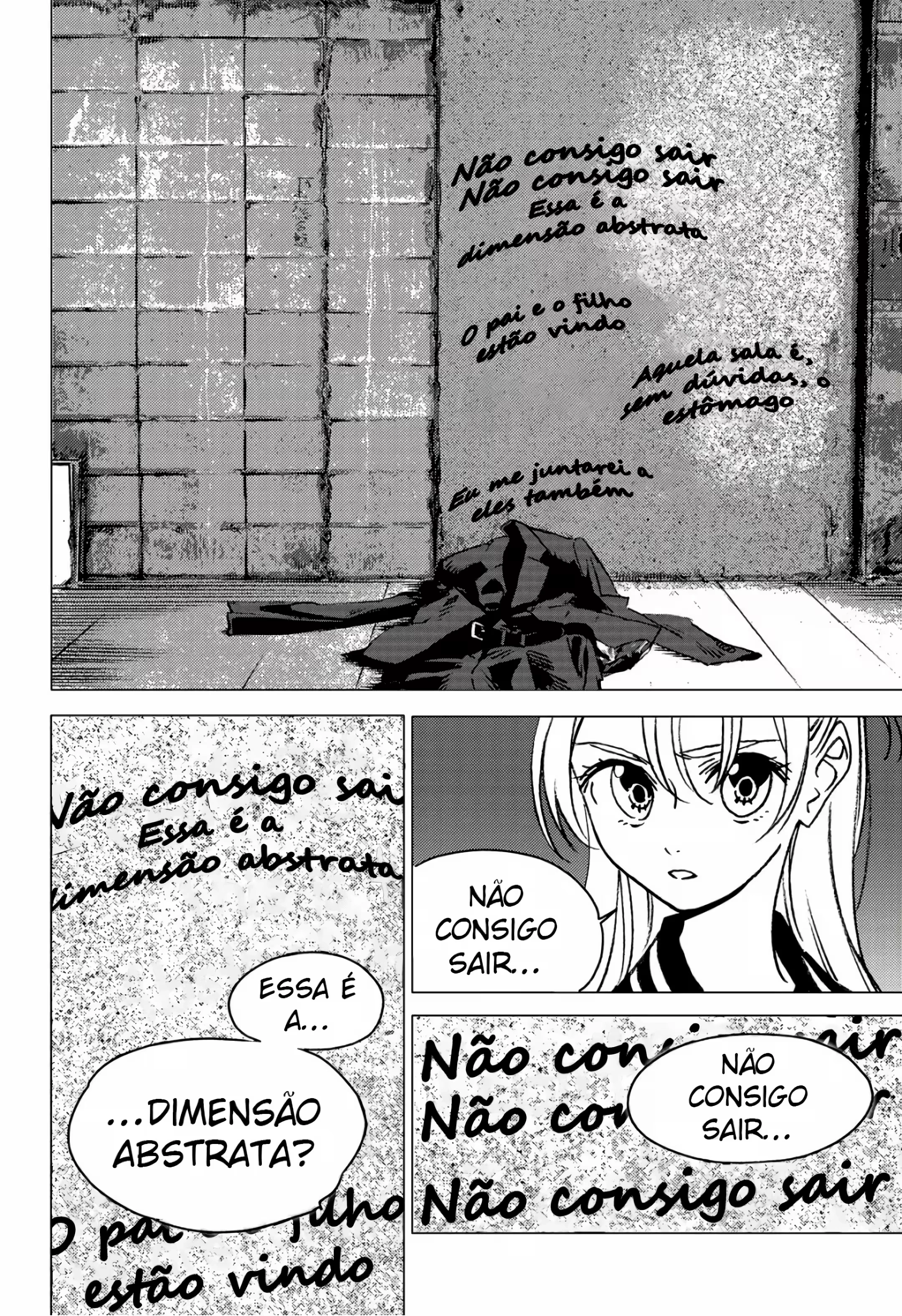 Ghost Fixers Capítulo 1 Página 49