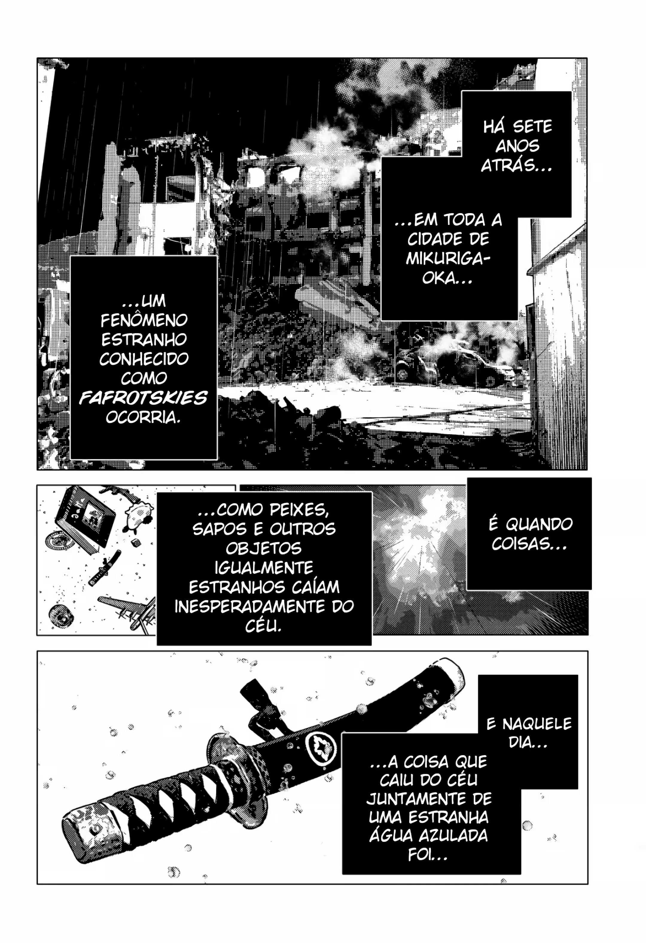 Ghost Fixers Capítulo 1 Página 5