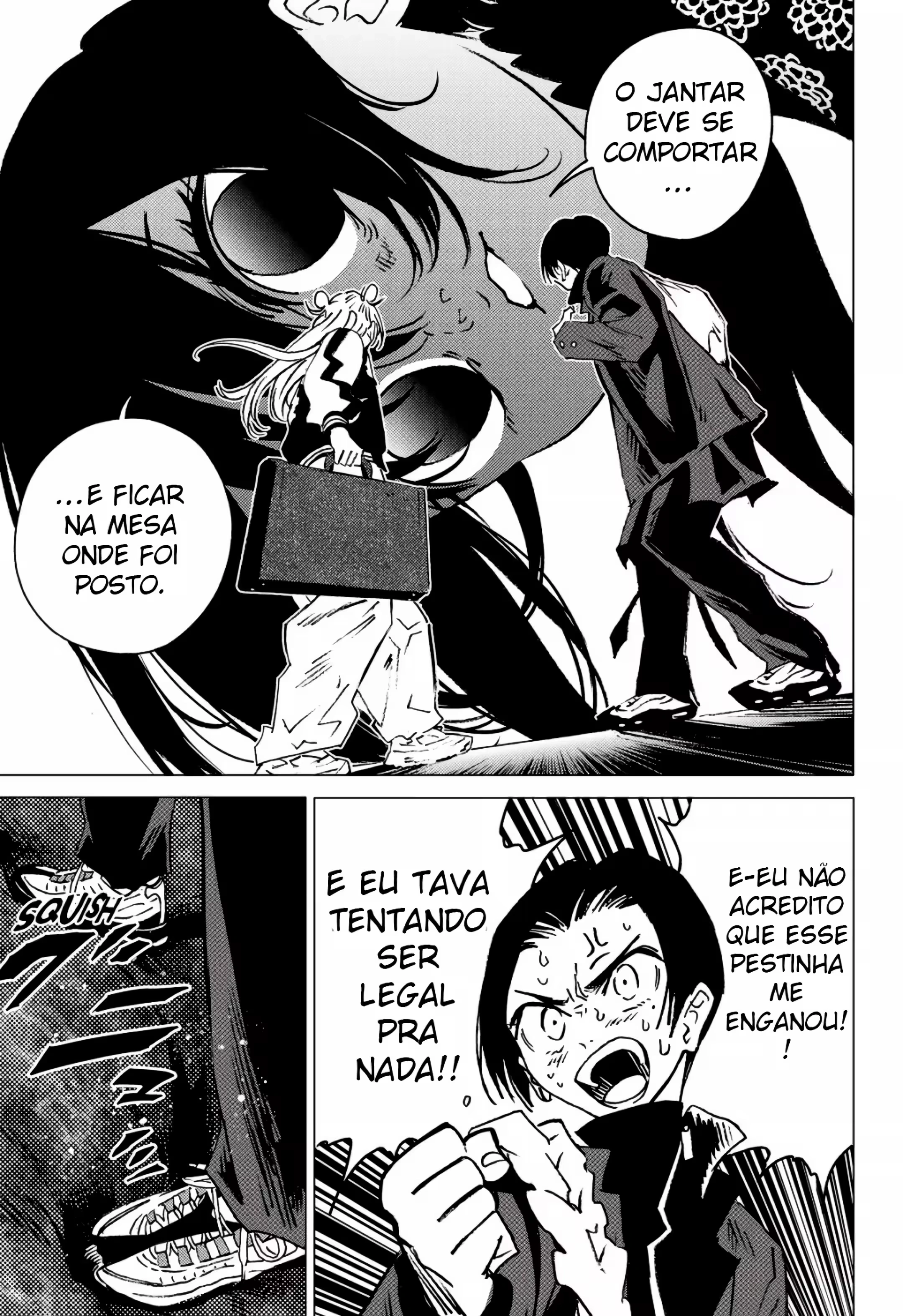 Ghost Fixers Capítulo 1 Página 54