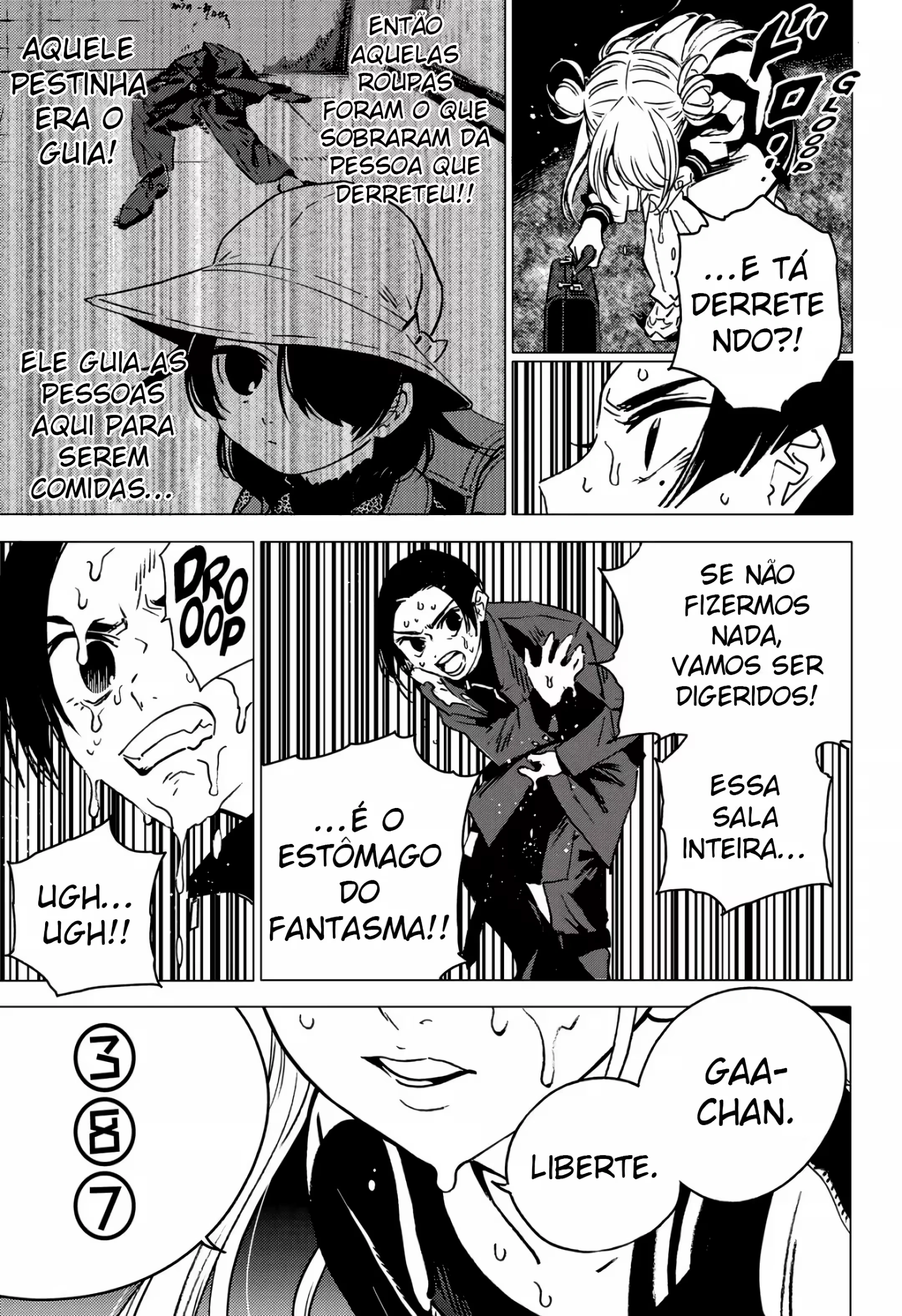 Ghost Fixers Capítulo 1 Página 56