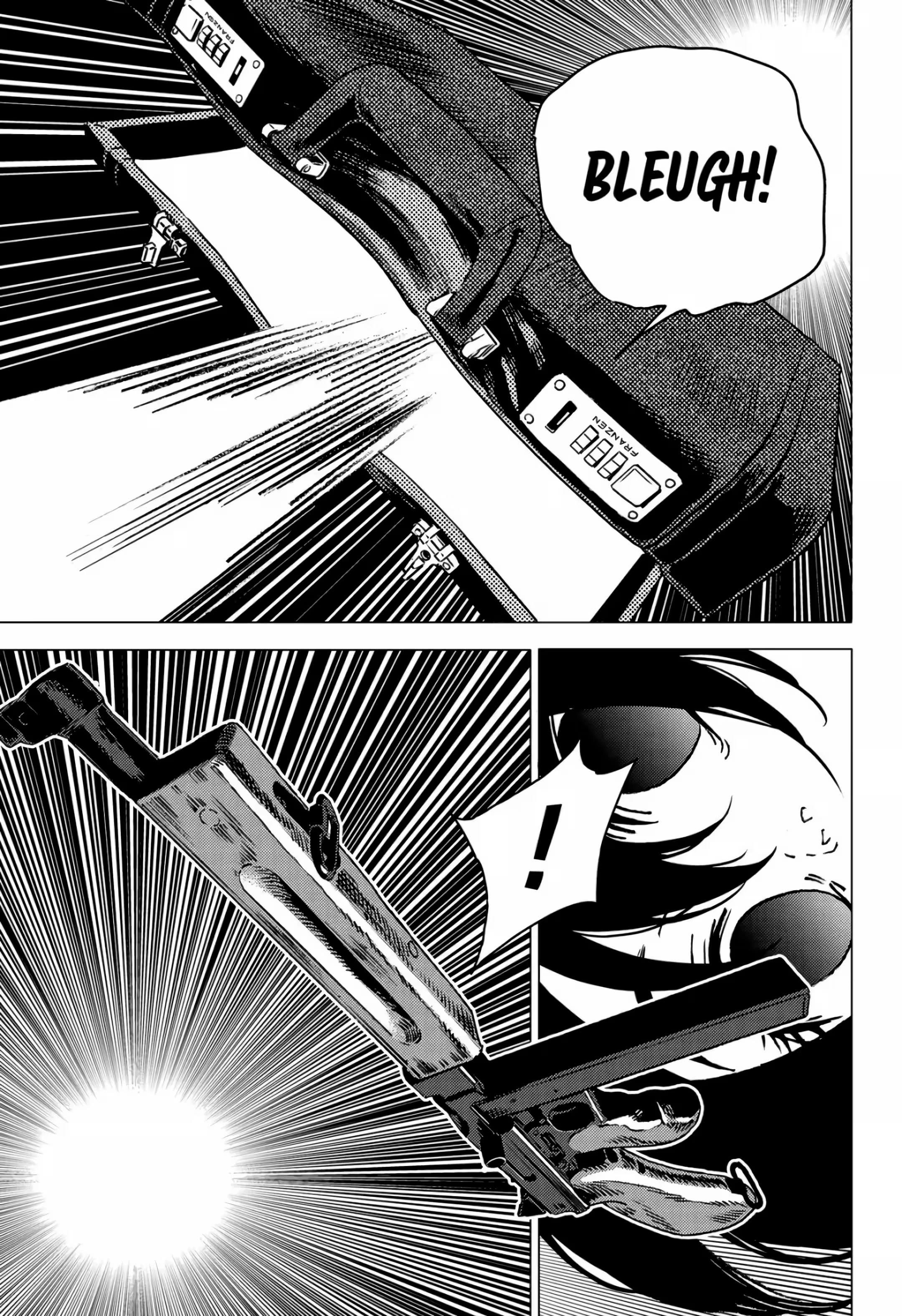 Ghost Fixers Capítulo 1 Página 58