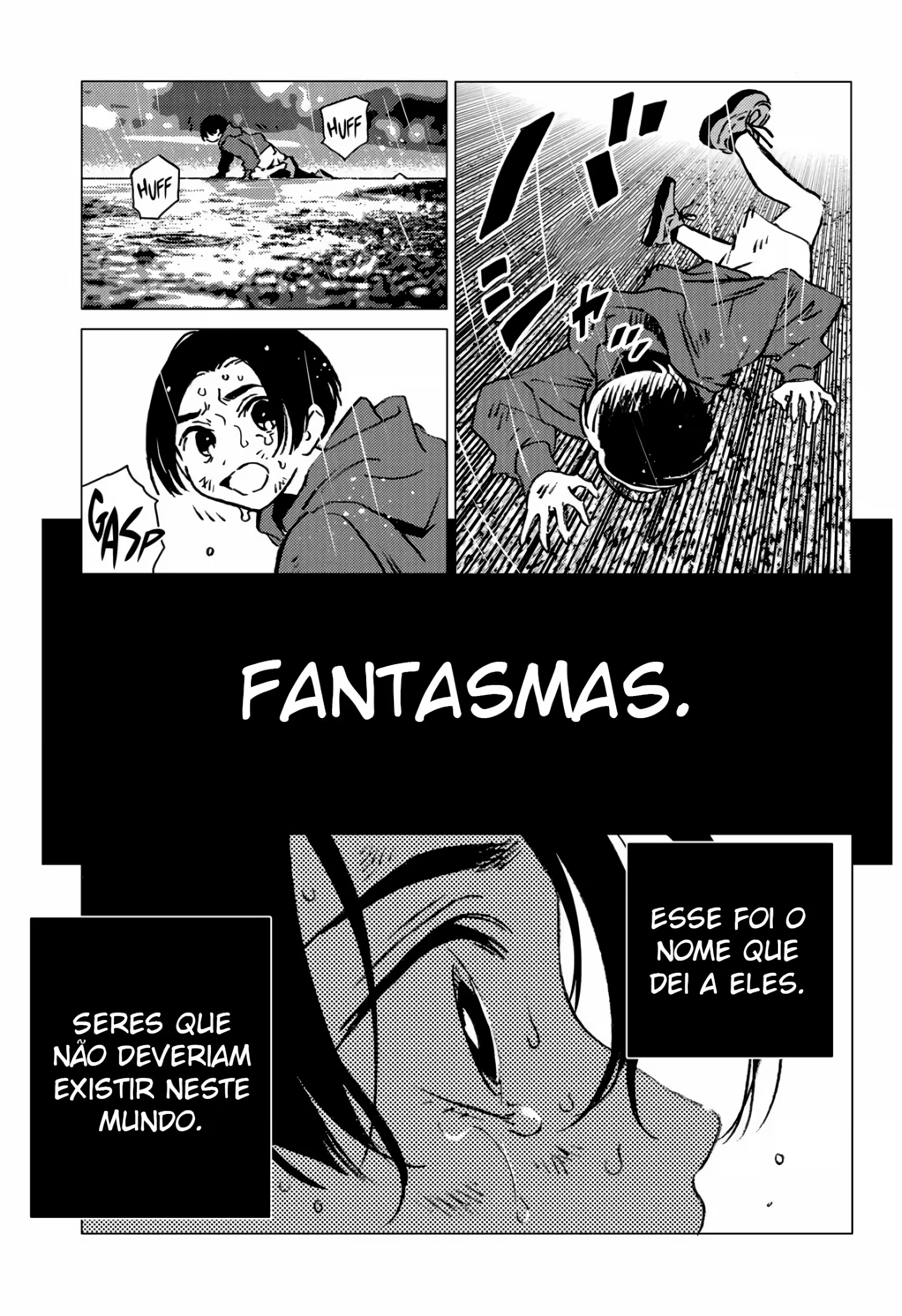 Ghost Fixers Capítulo 1 Página 6