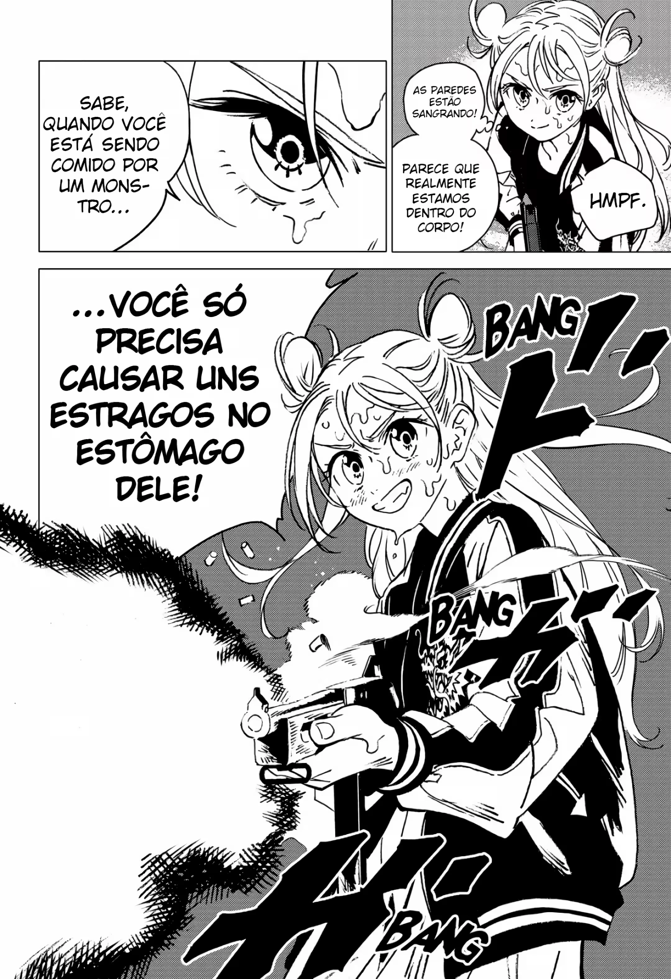 Ghost Fixers Capítulo 1 Página 61