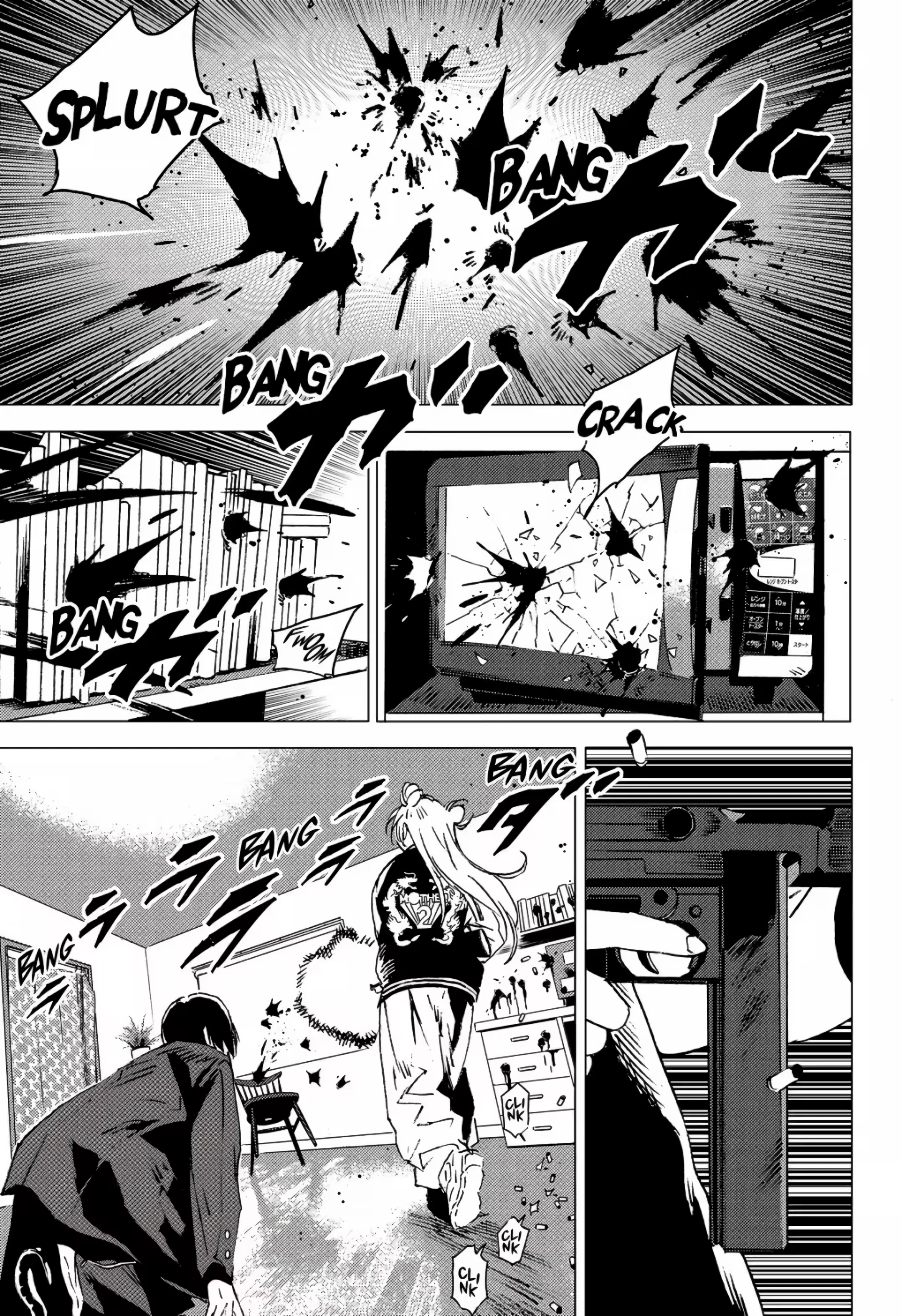 Ghost Fixers Capítulo 1 Página 62