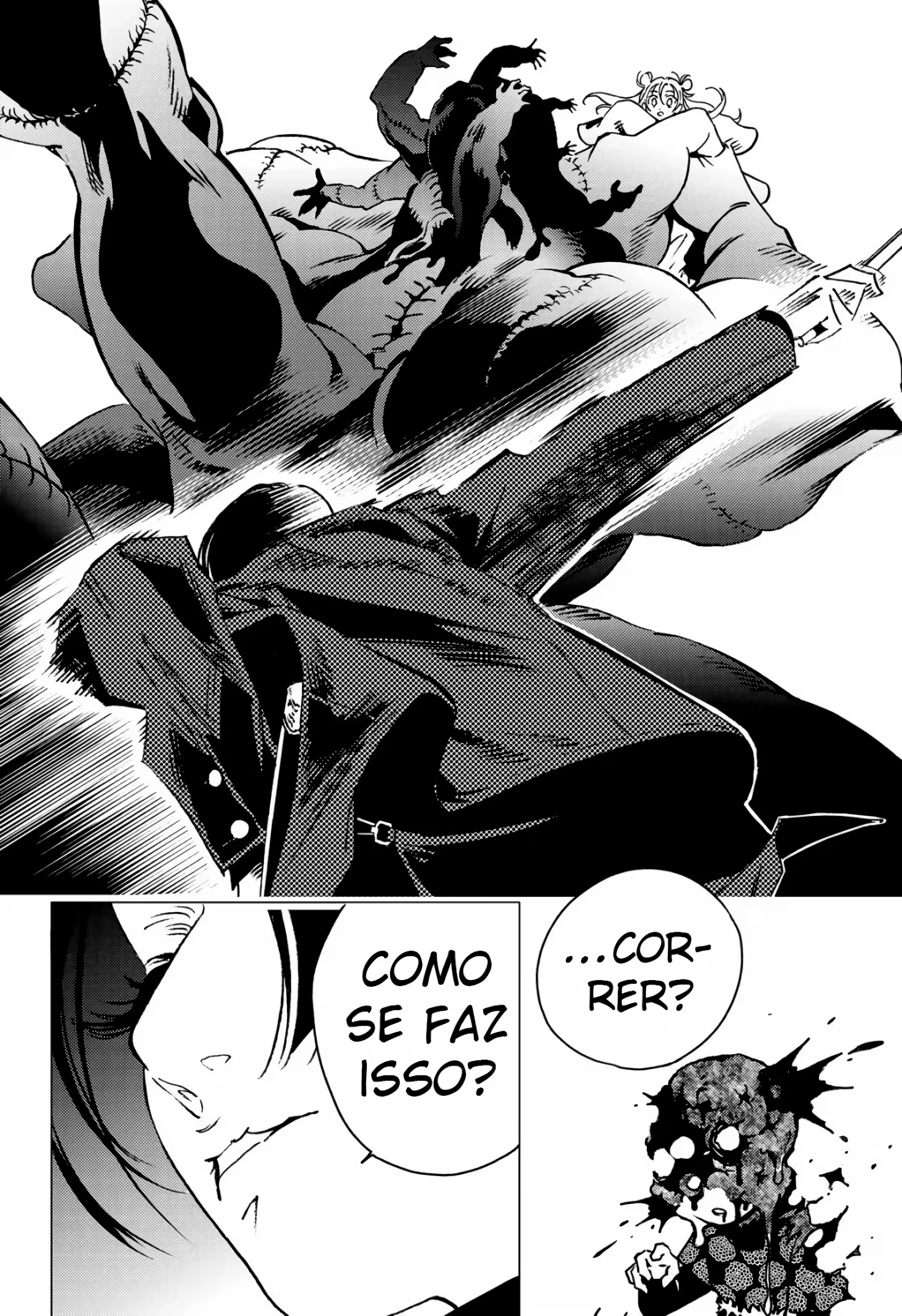 Ghost Fixers Capítulo 1 Página 71