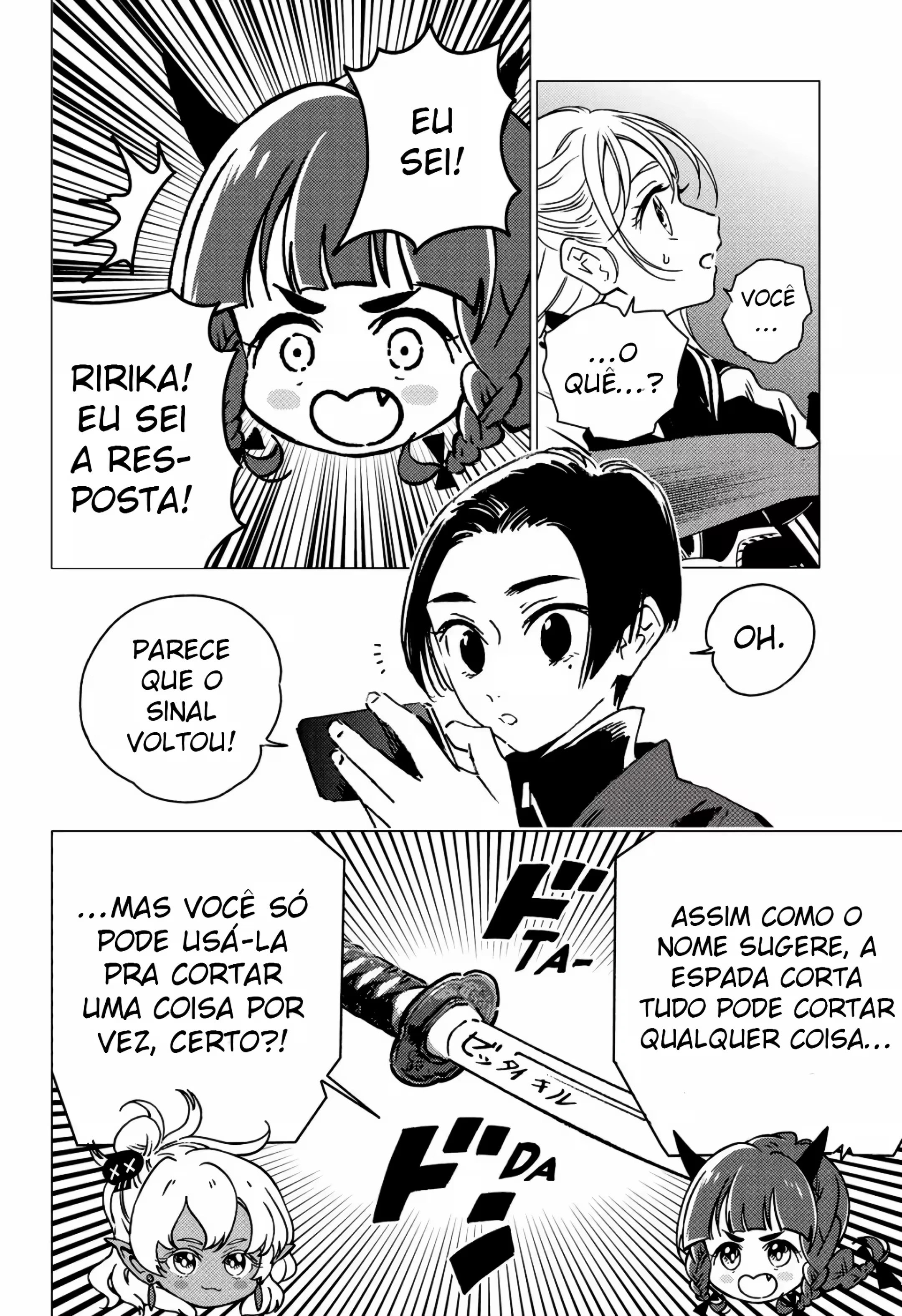 Ghost Fixers Capítulo 1 Página 75