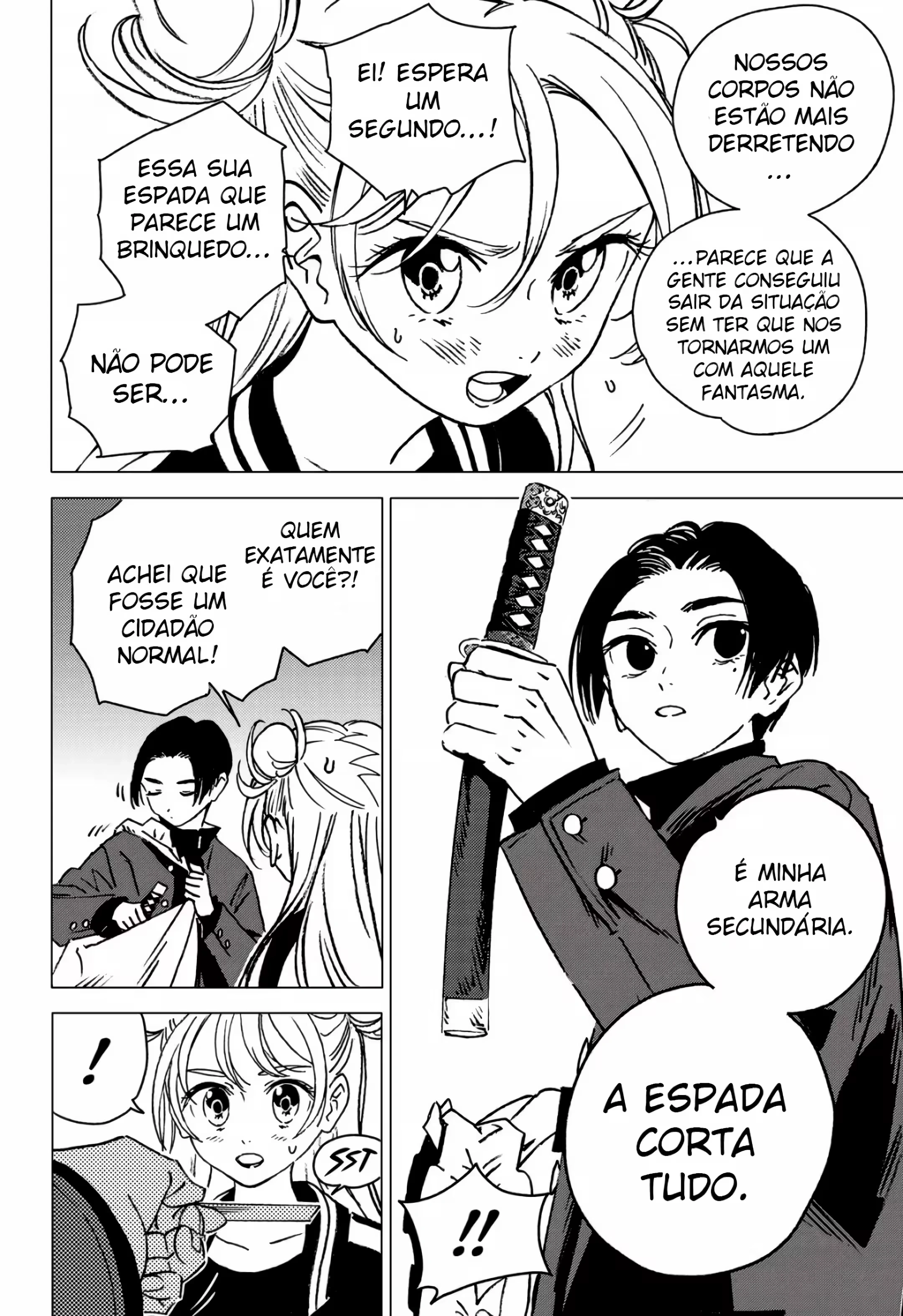 Ghost Fixers Capítulo 1 Página 77