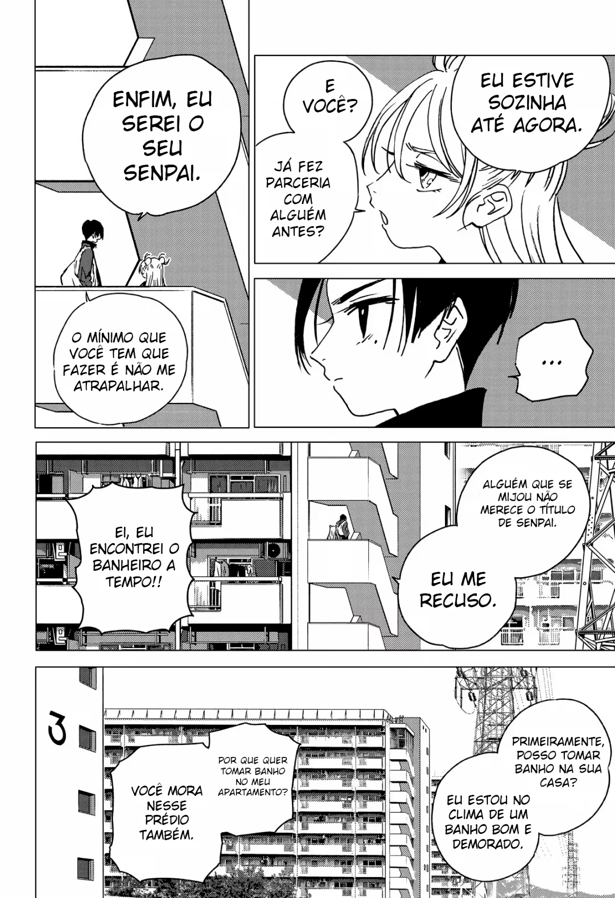 Ghost Fixers Capítulo 1 Página 85