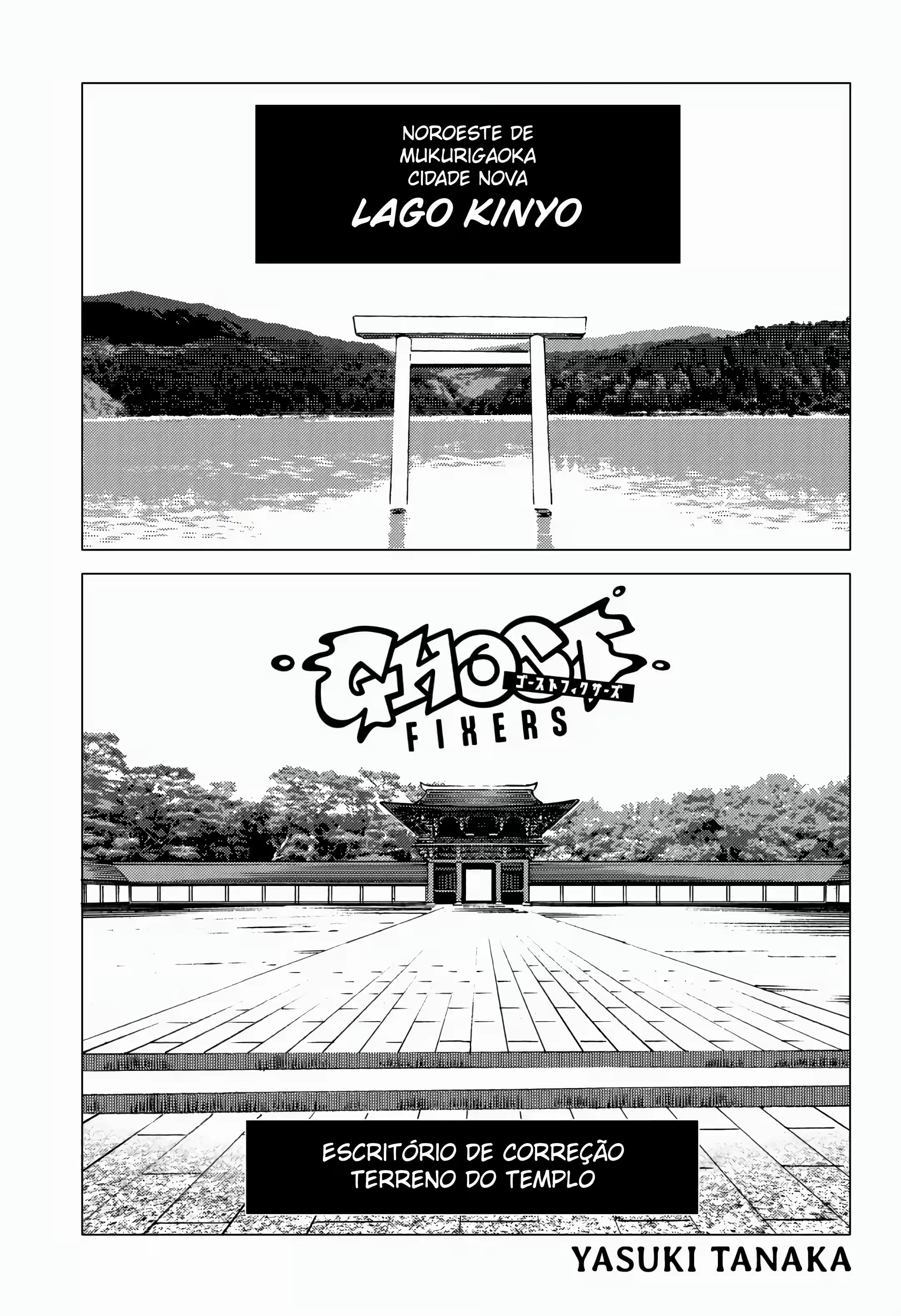 Ghost Fixers Capítulo 10 Página 2