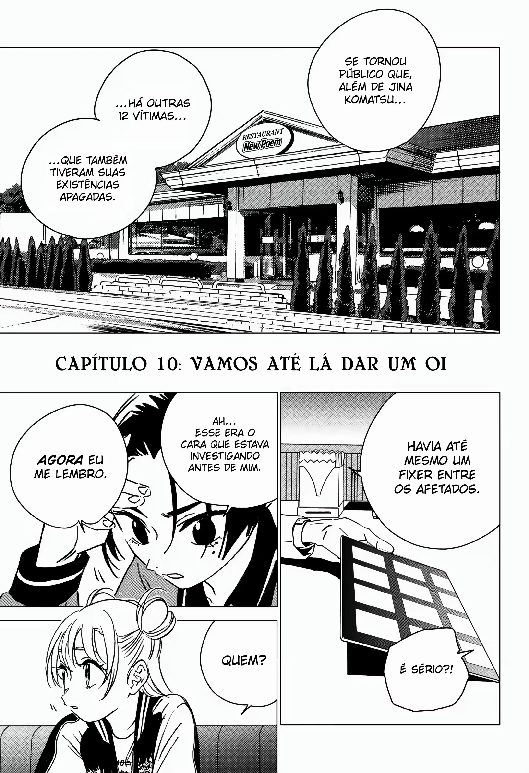 Ghost Fixers Capítulo 10 Página 8