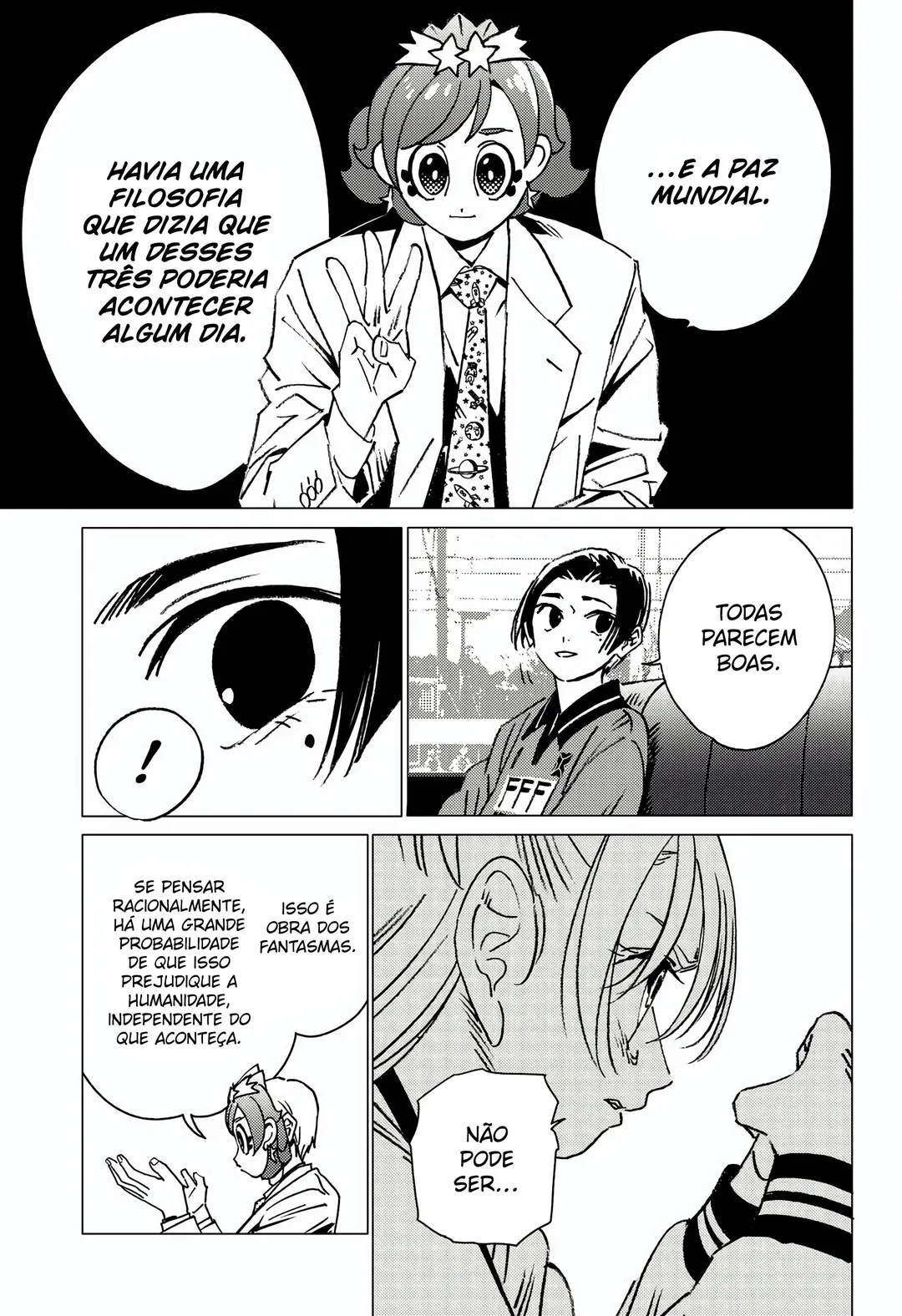 Ghost Fixers Capítulo 11 Página 10