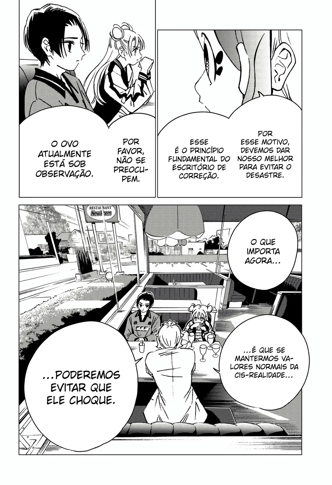 Ghost Fixers Capítulo 11 Página 11
