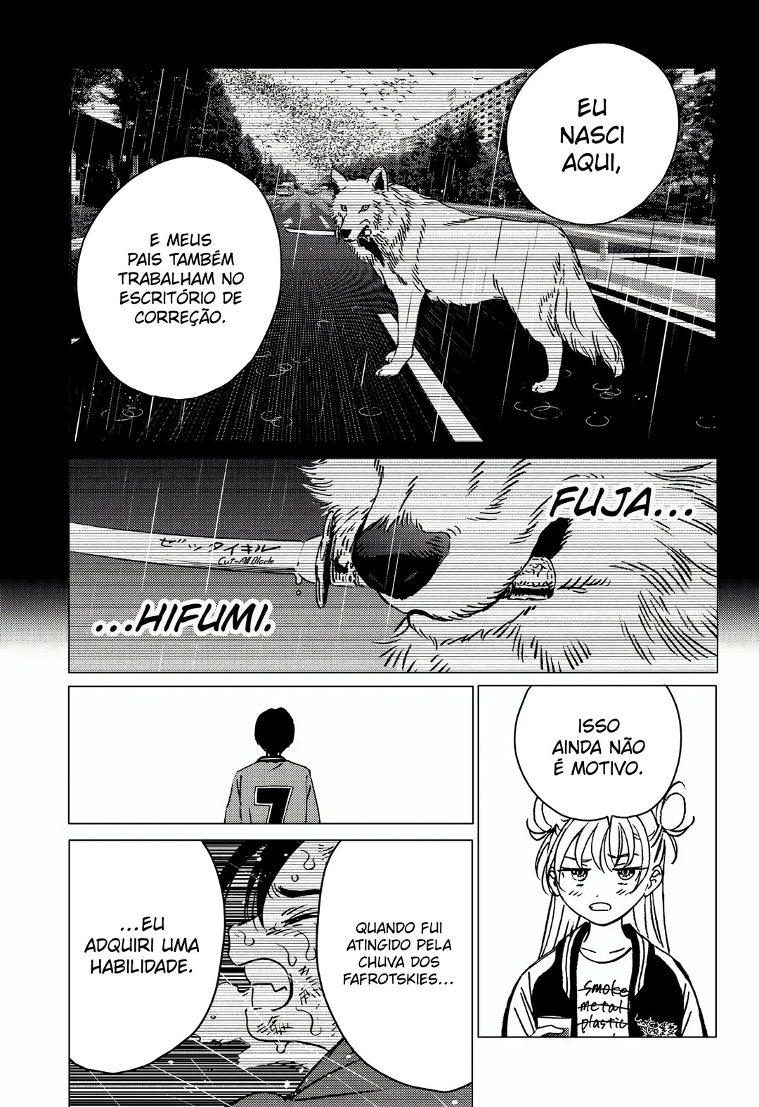 Ghost Fixers Capítulo 11 Página 18