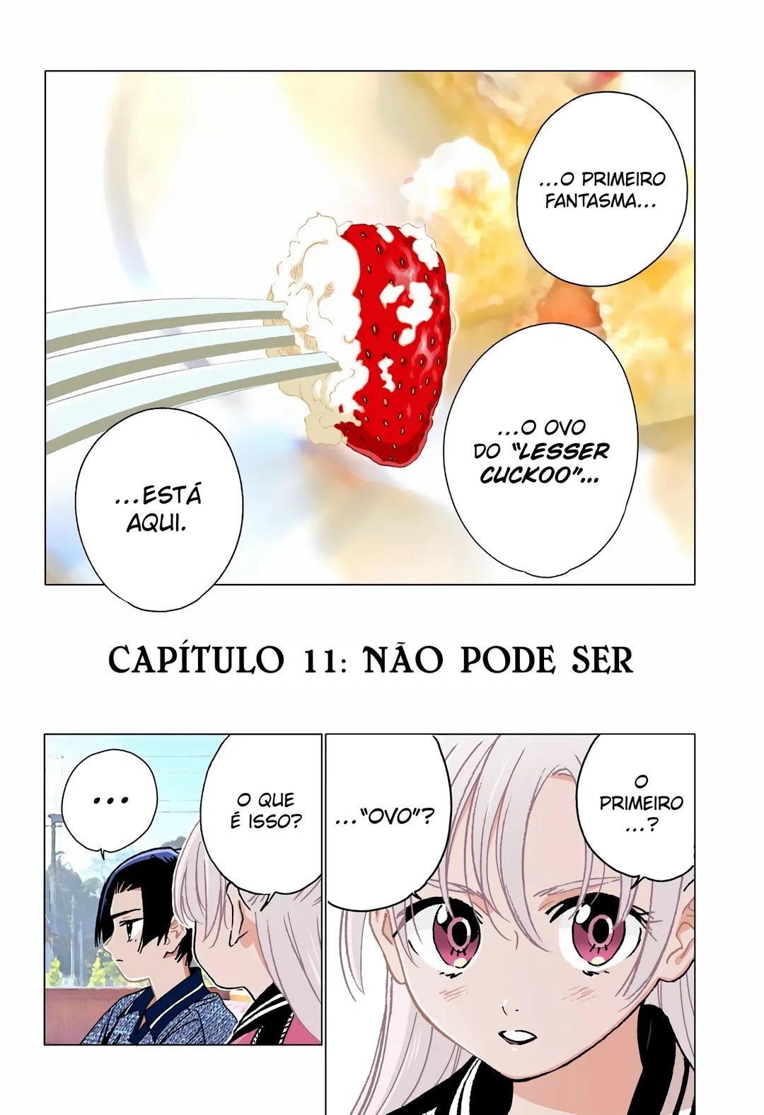 Ghost Fixers Capítulo 11 Página 3