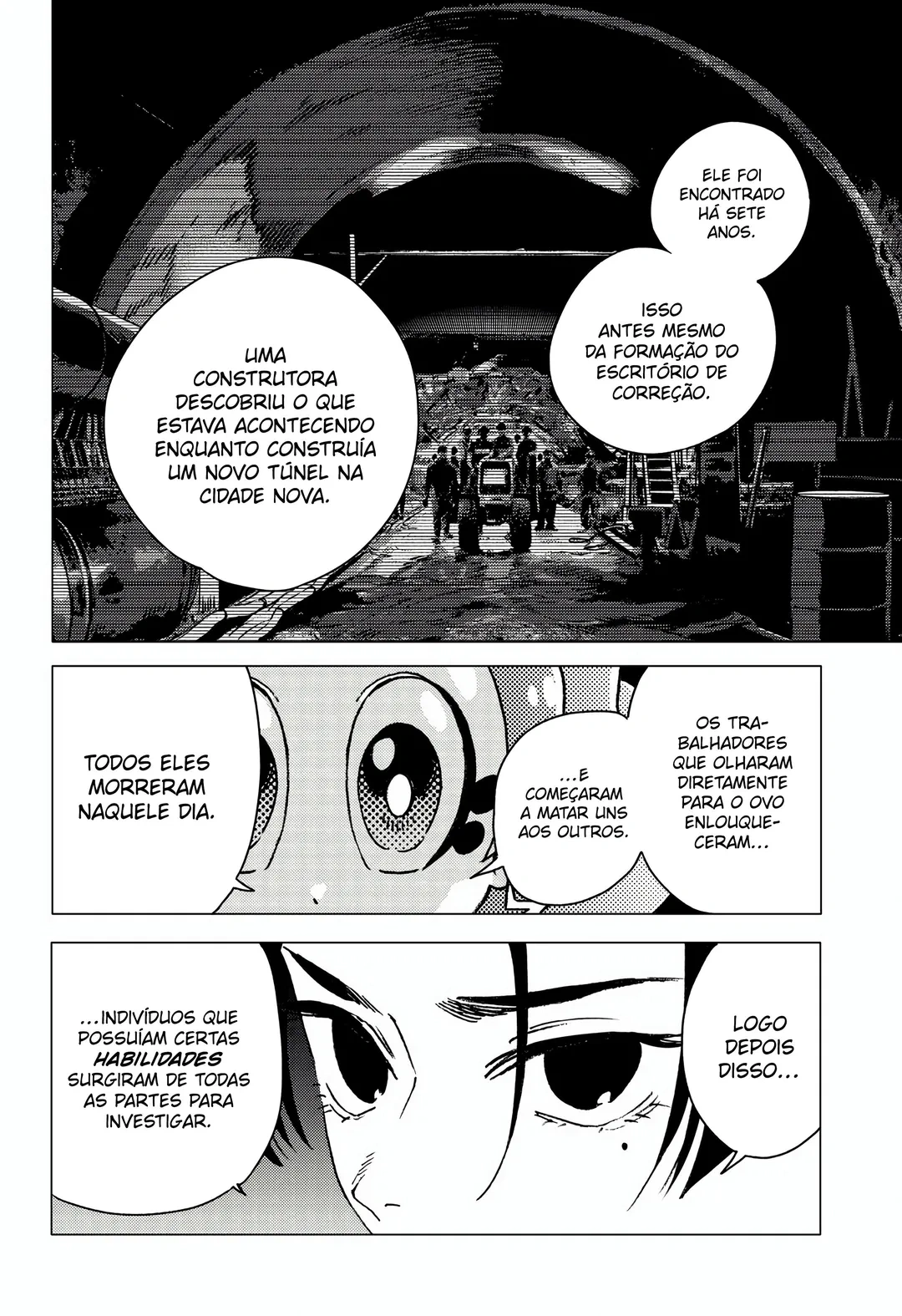 Ghost Fixers Capítulo 11 Página 5