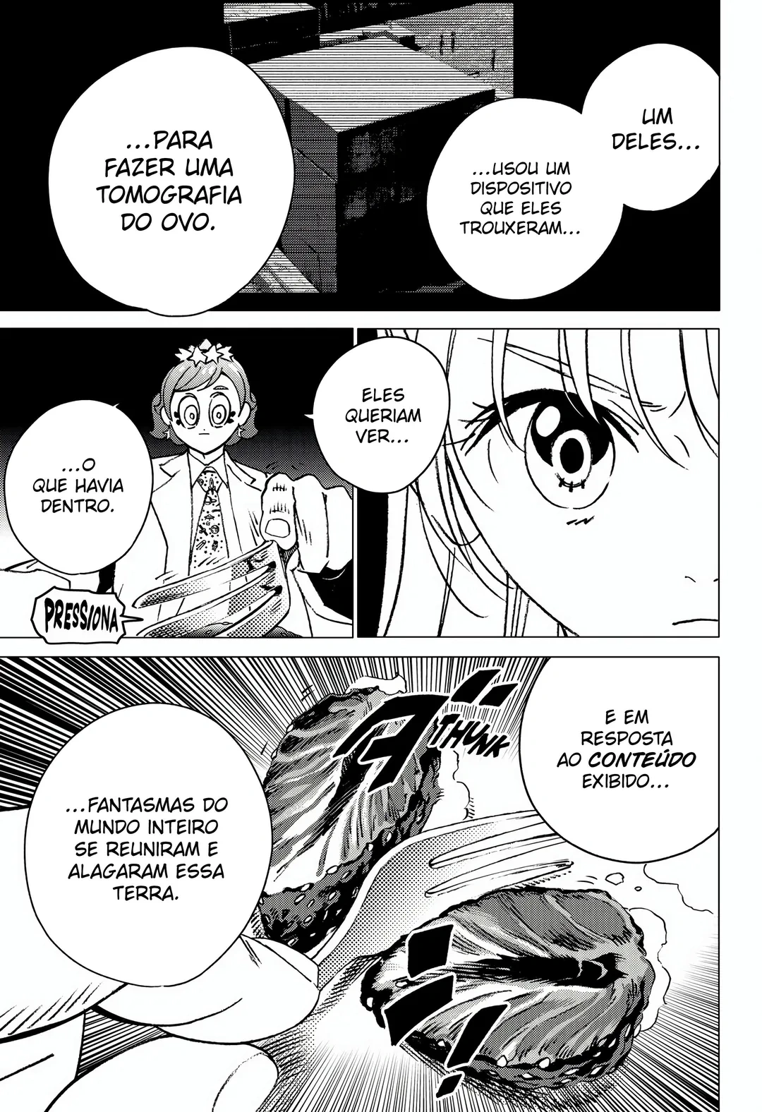 Ghost Fixers Capítulo 11 Página 6