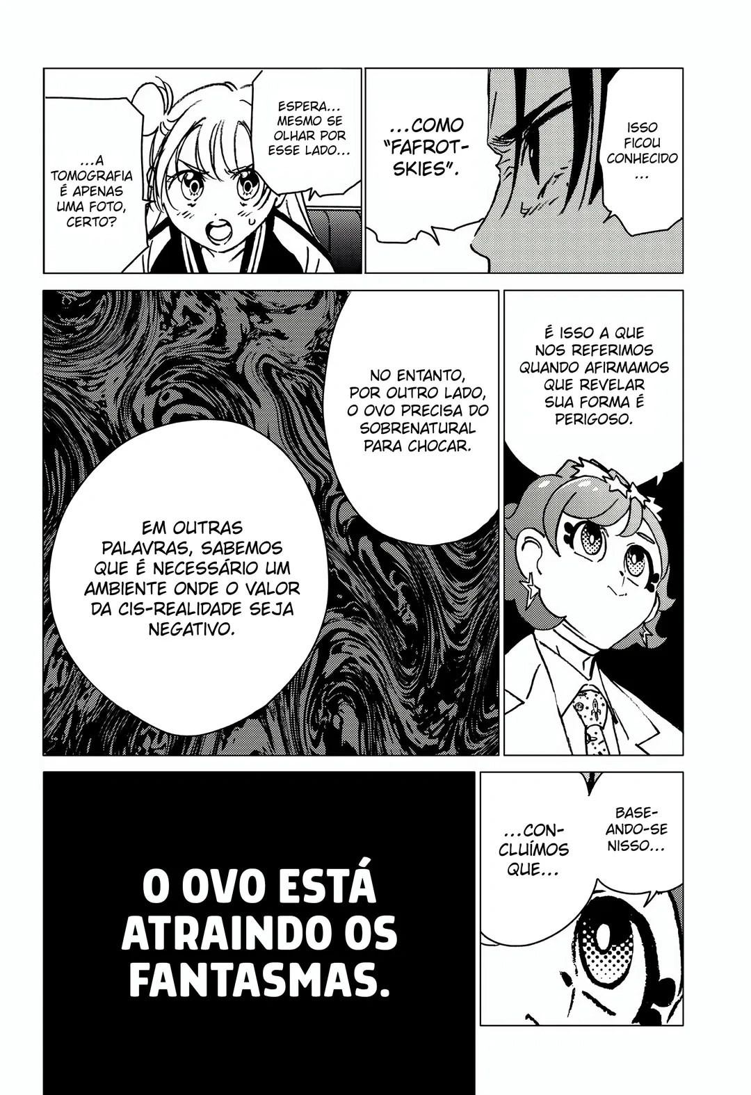 Ghost Fixers Capítulo 11 Página 7