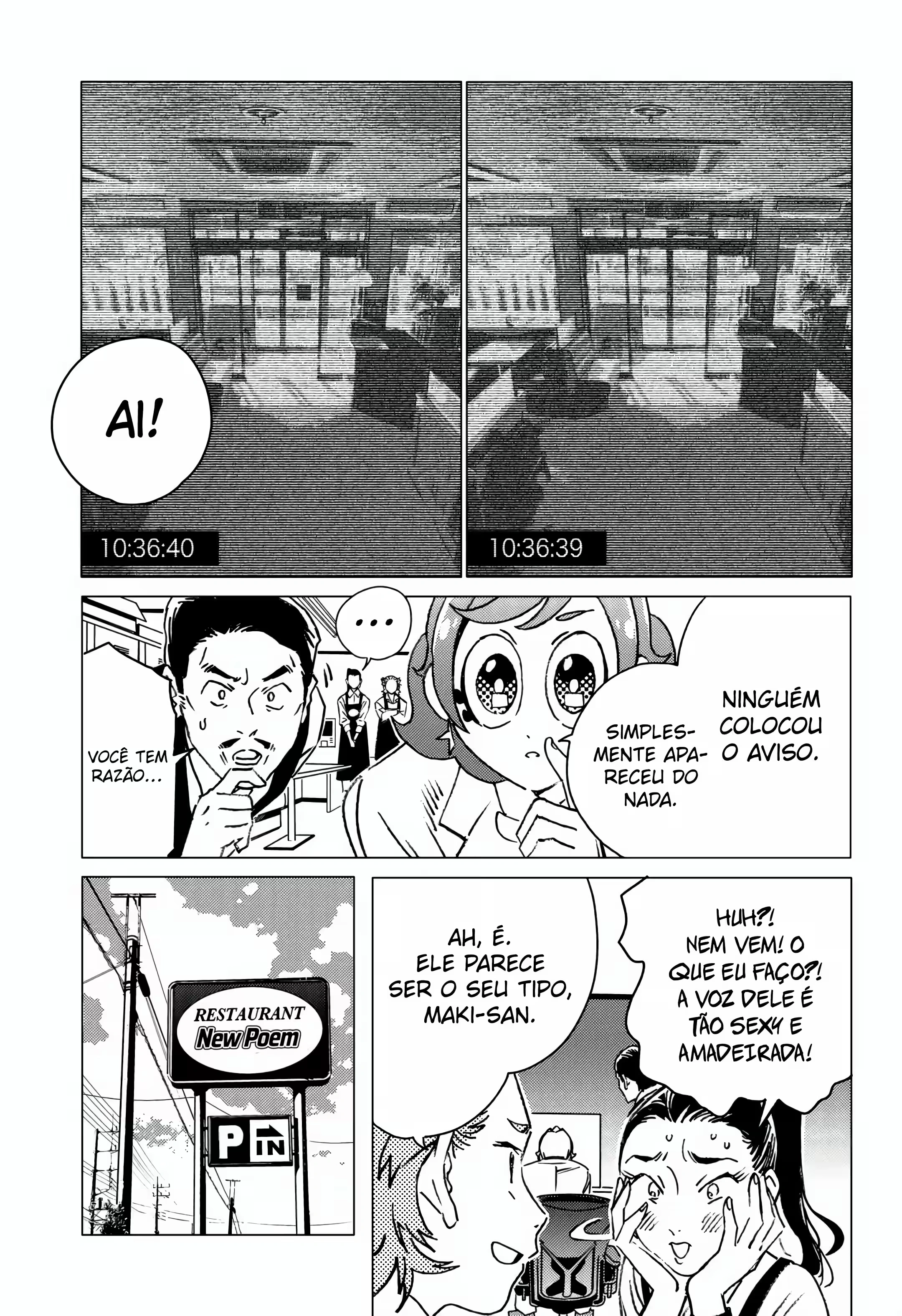 Ghost Fixers Capítulo 12 Página 10